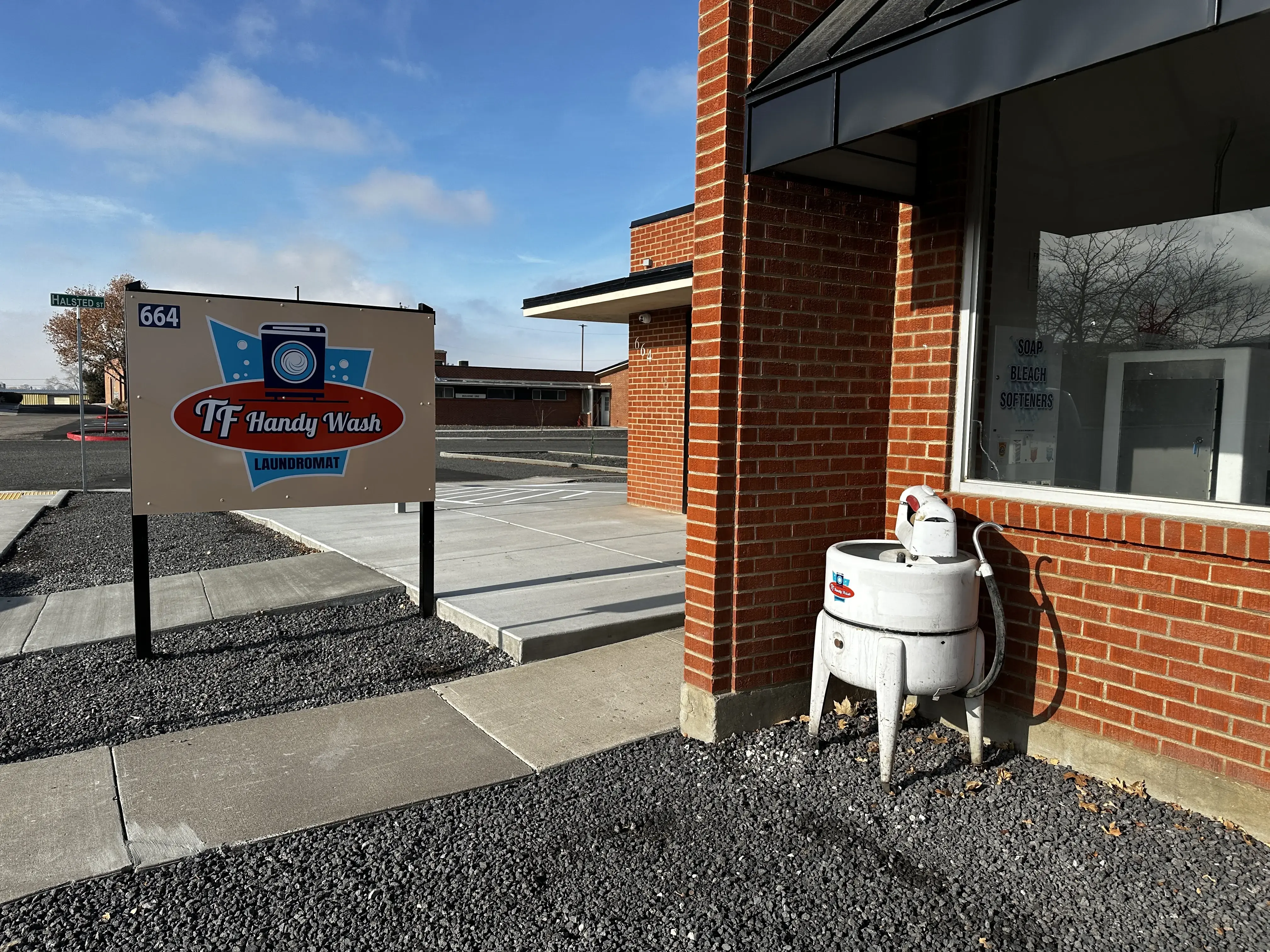 TF Handy Wash Self Laundry - Image 16