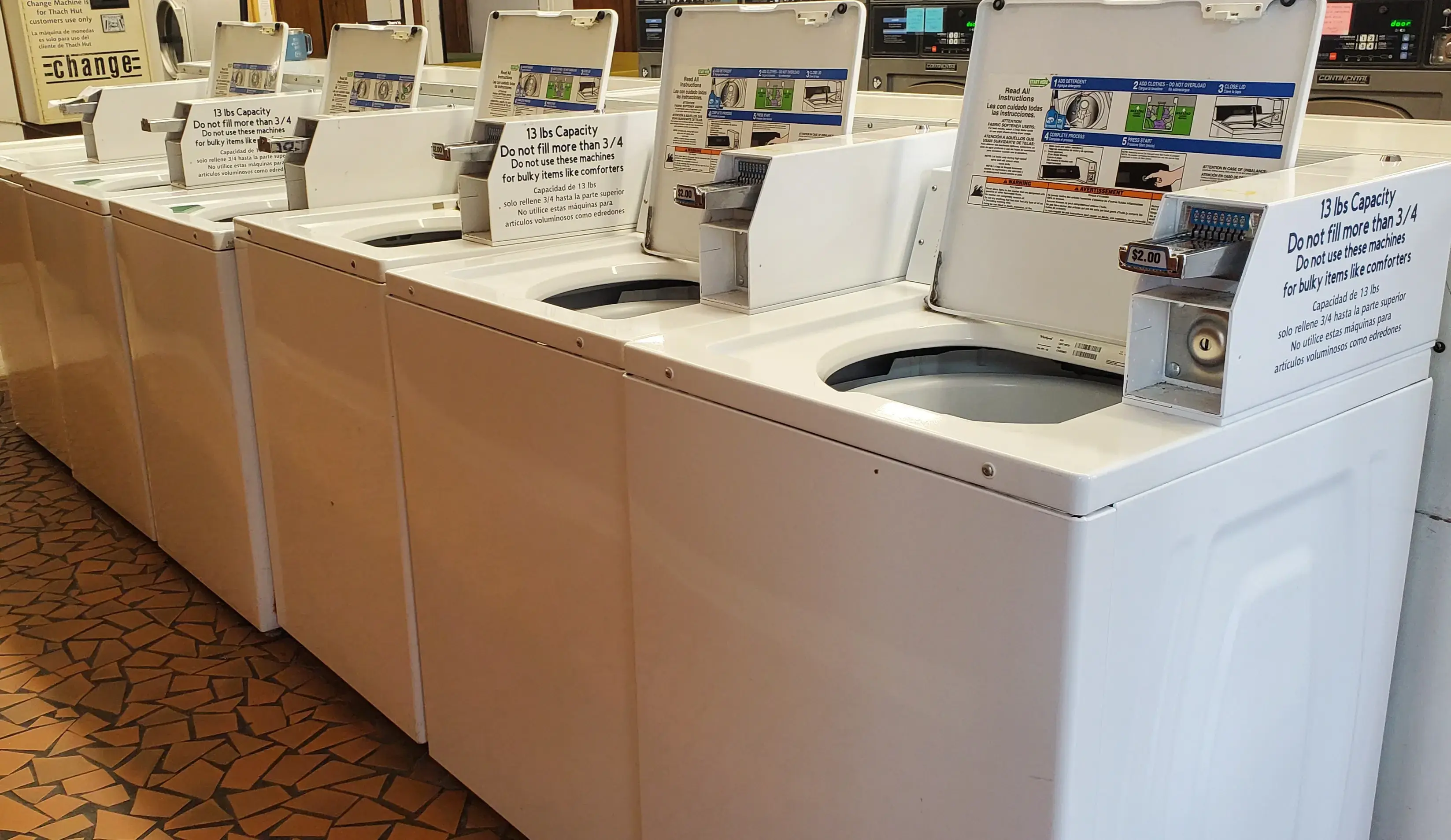 Thach Hut Laundry - Image 7