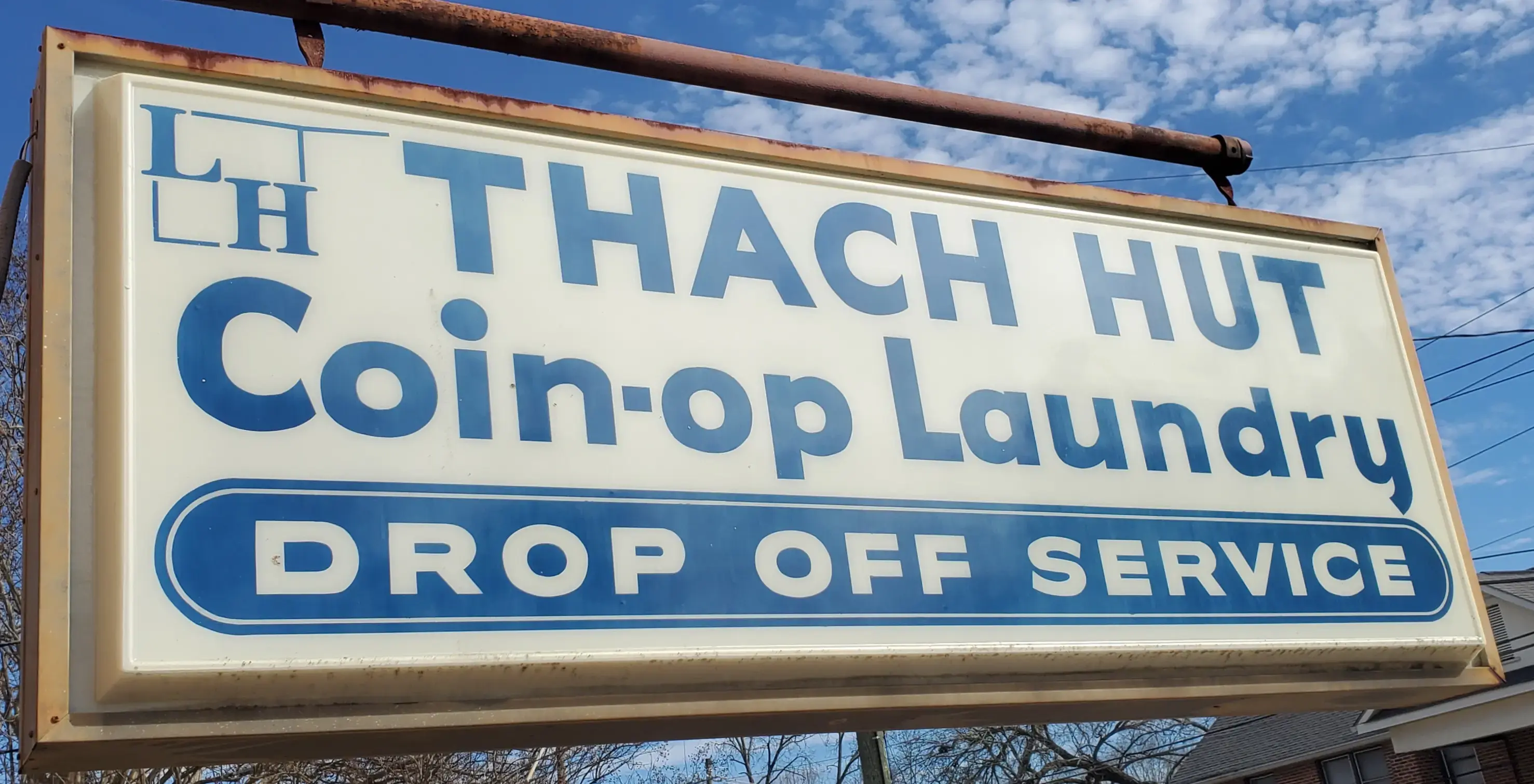 Thach Hut Laundry location