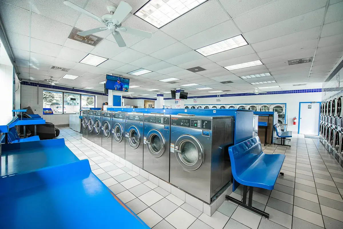 The Art of Coin Laundry location
