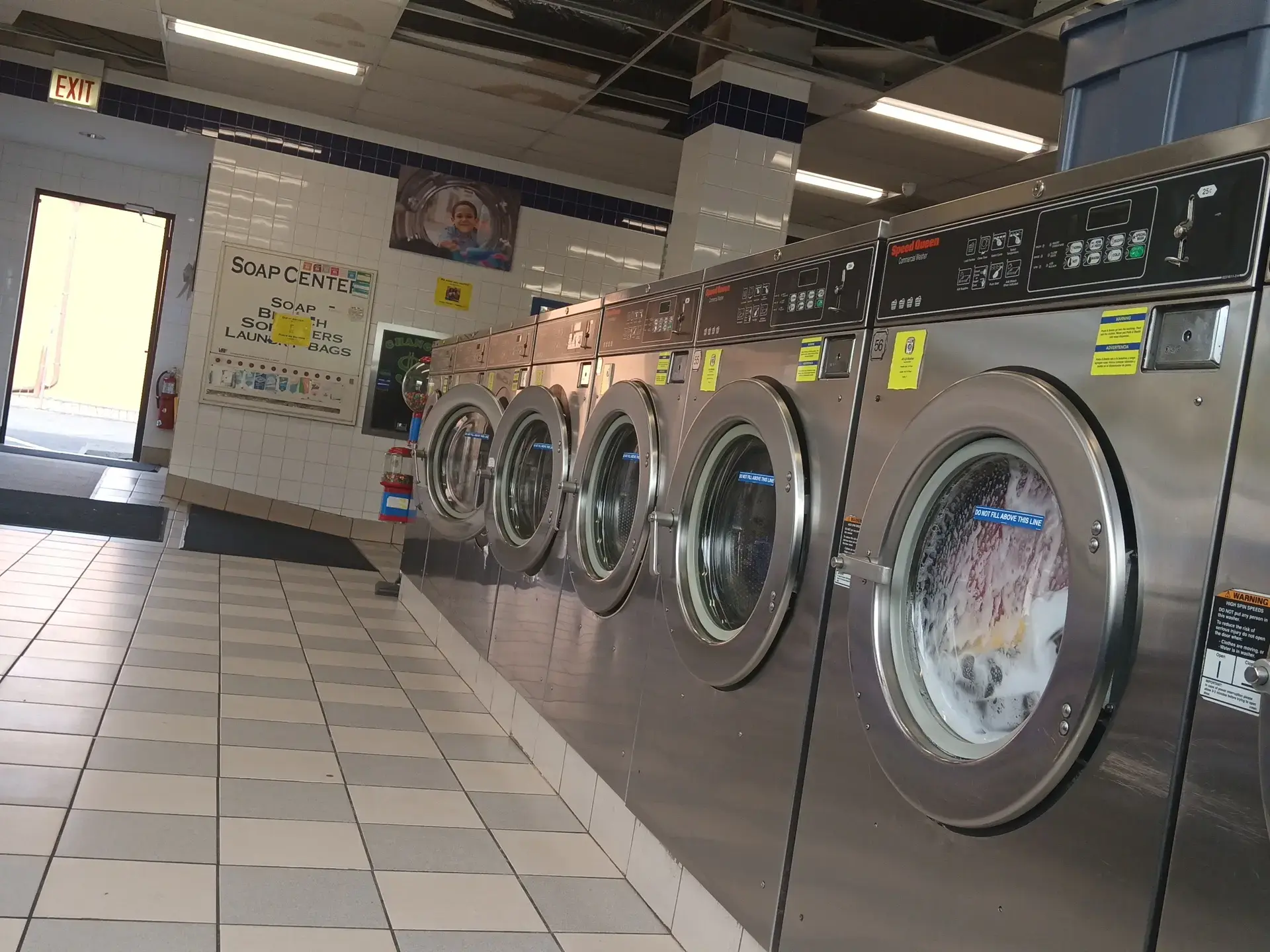 The Art of Coin Laundry thumbnail 5