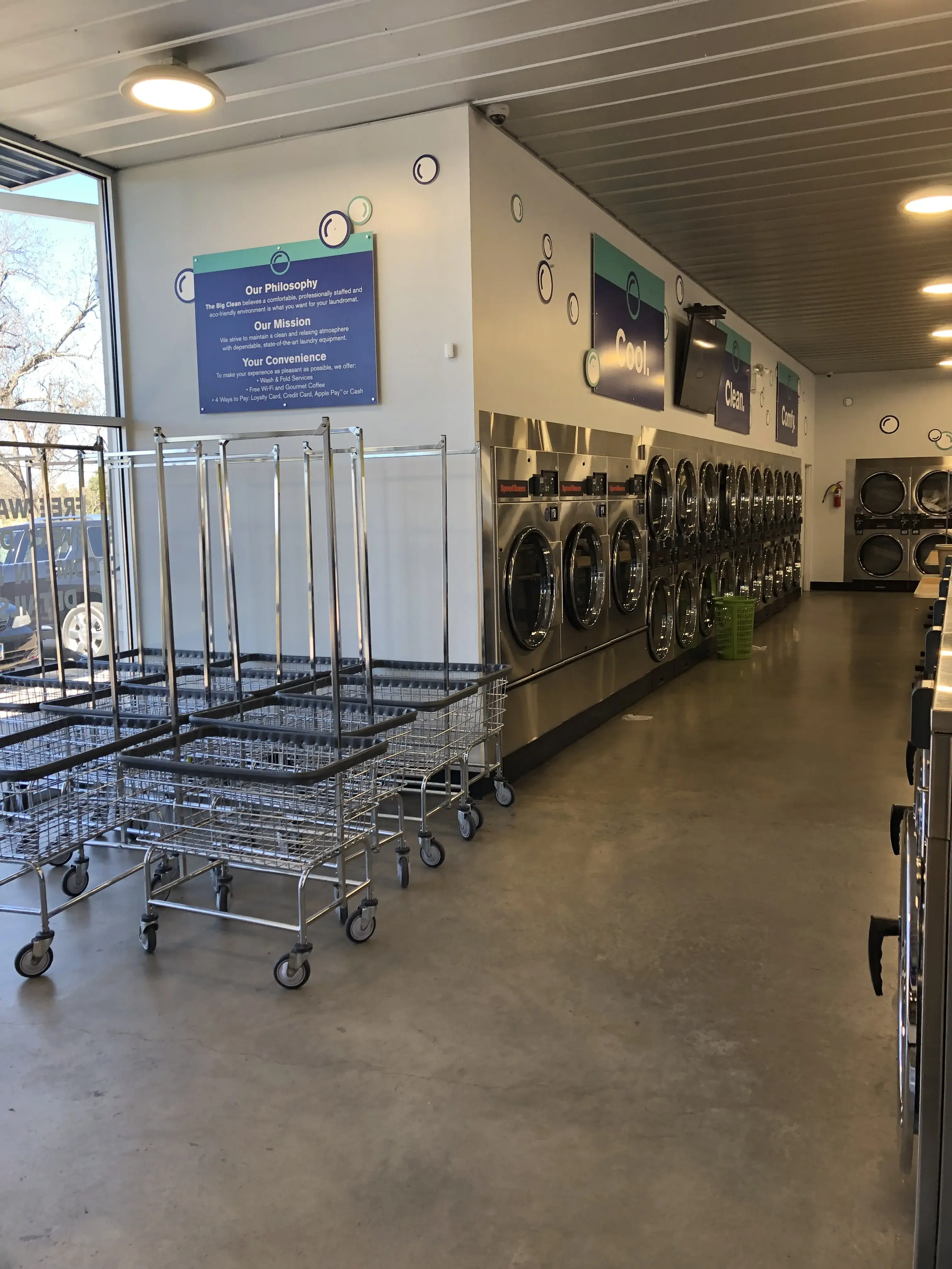 The Big Clean Laundromat - Mays thumbnail 13