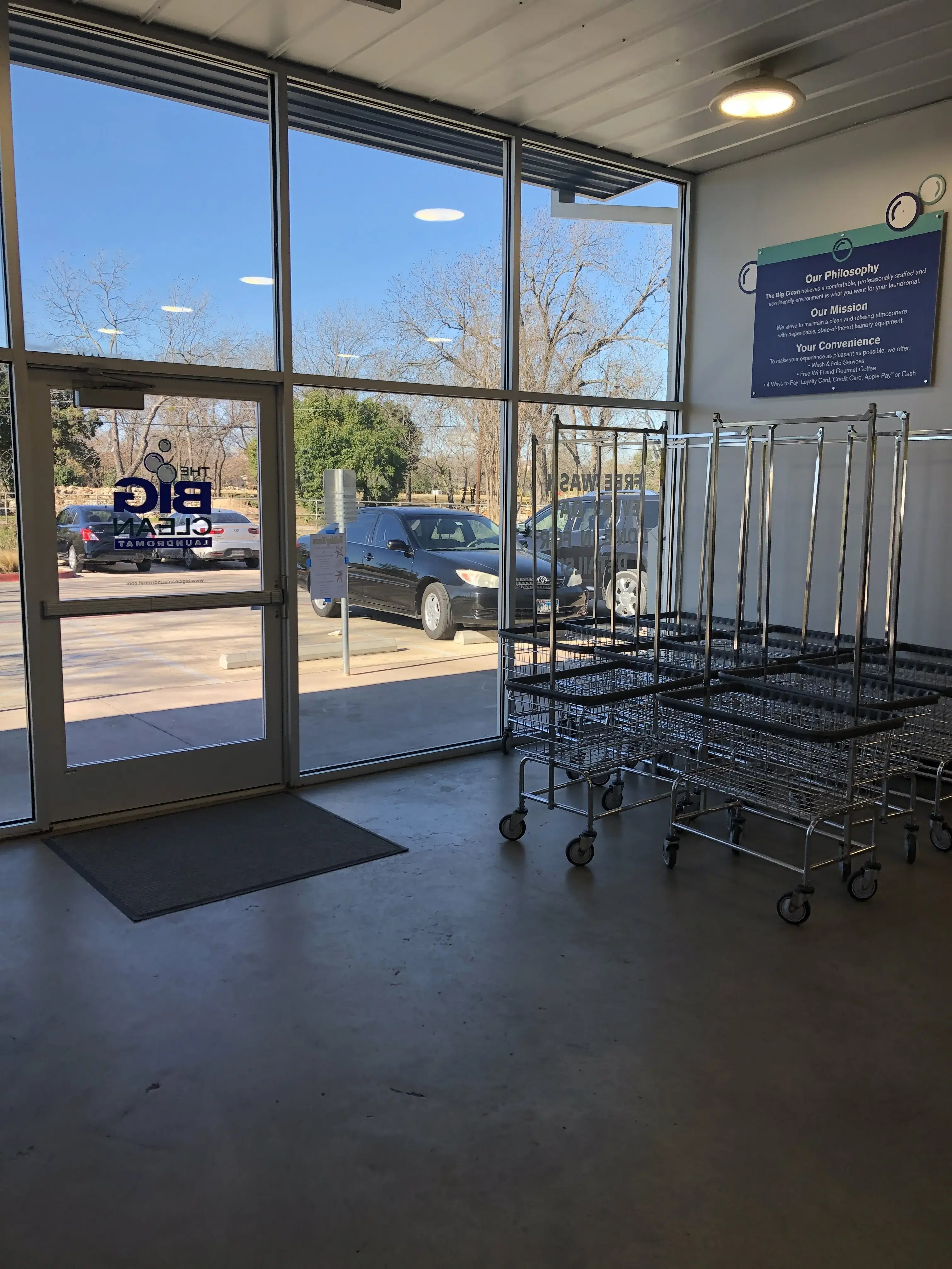 The Big Clean Laundromat - Mays - Image 15