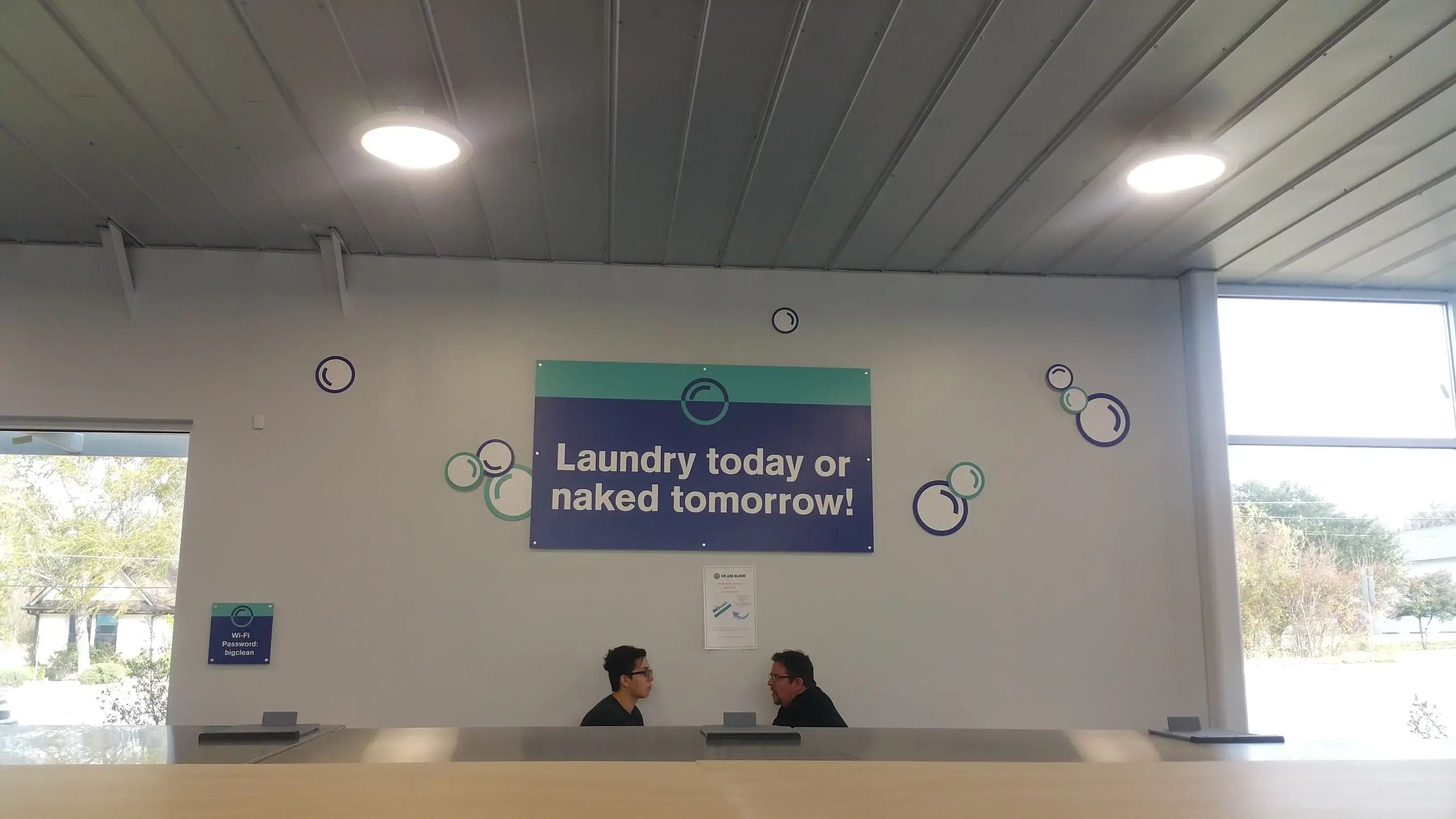The Big Clean Laundromat - Mays thumbnail 17