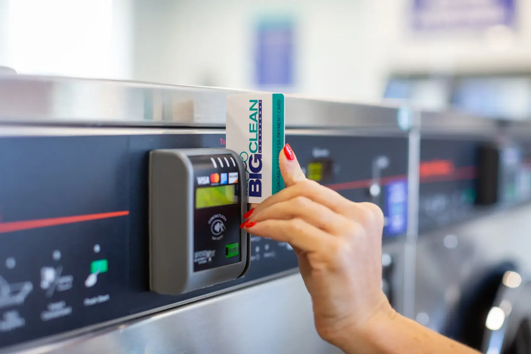 The Big Clean Laundromat - MLK - Image 5