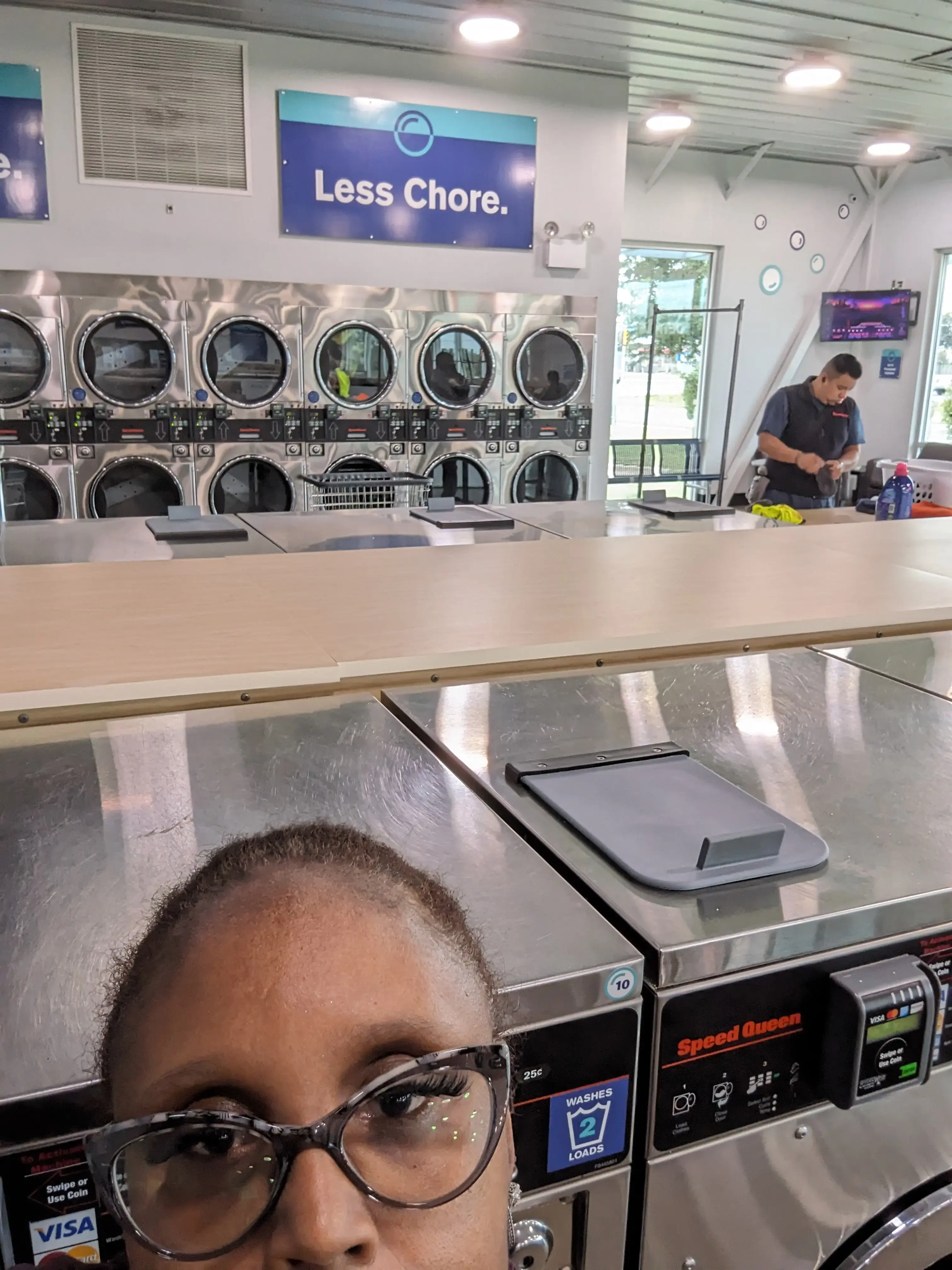 The Big Clean Laundromat - Parmer - Image 14