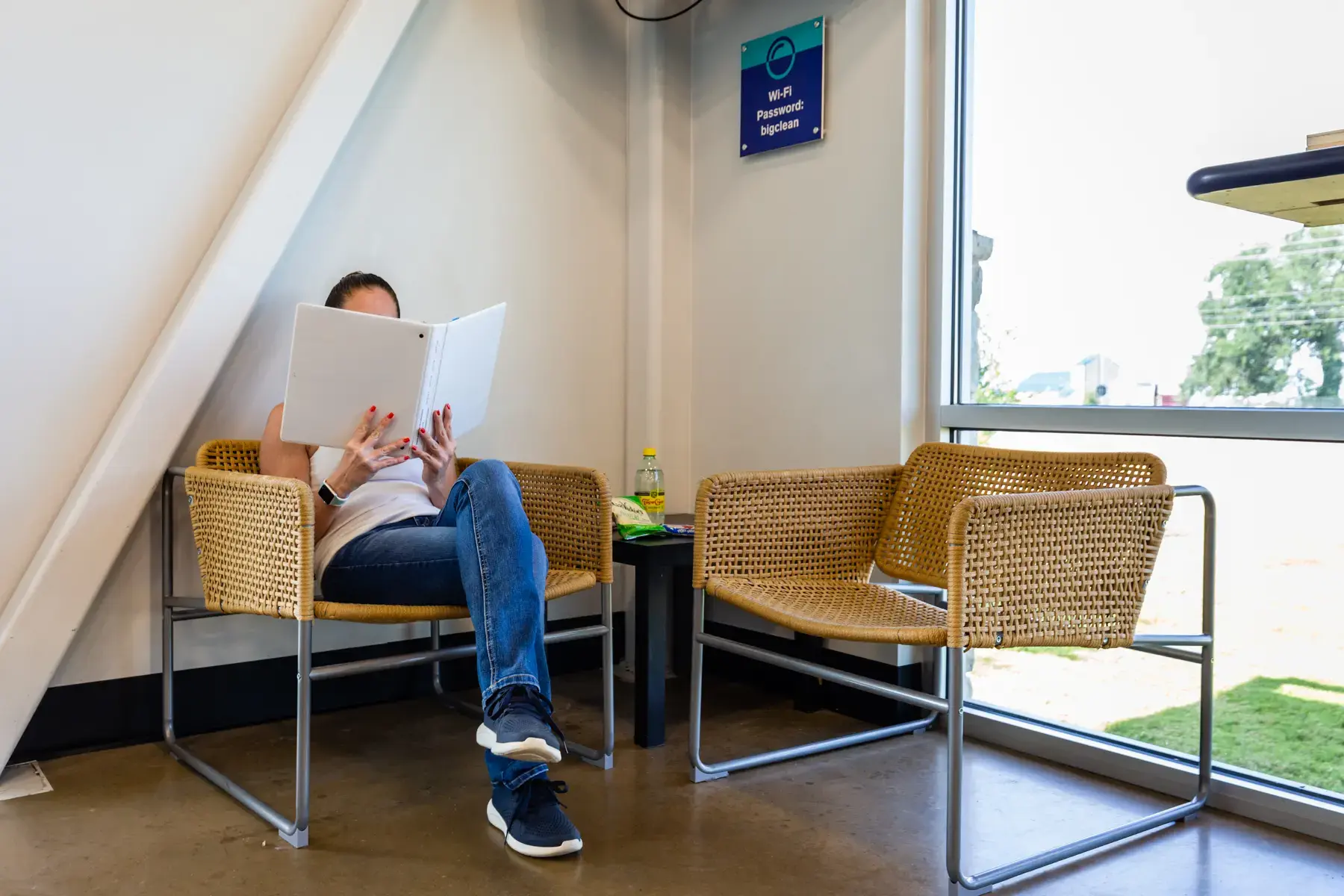 The Big Clean Laundromat - Parmer thumbnail 13