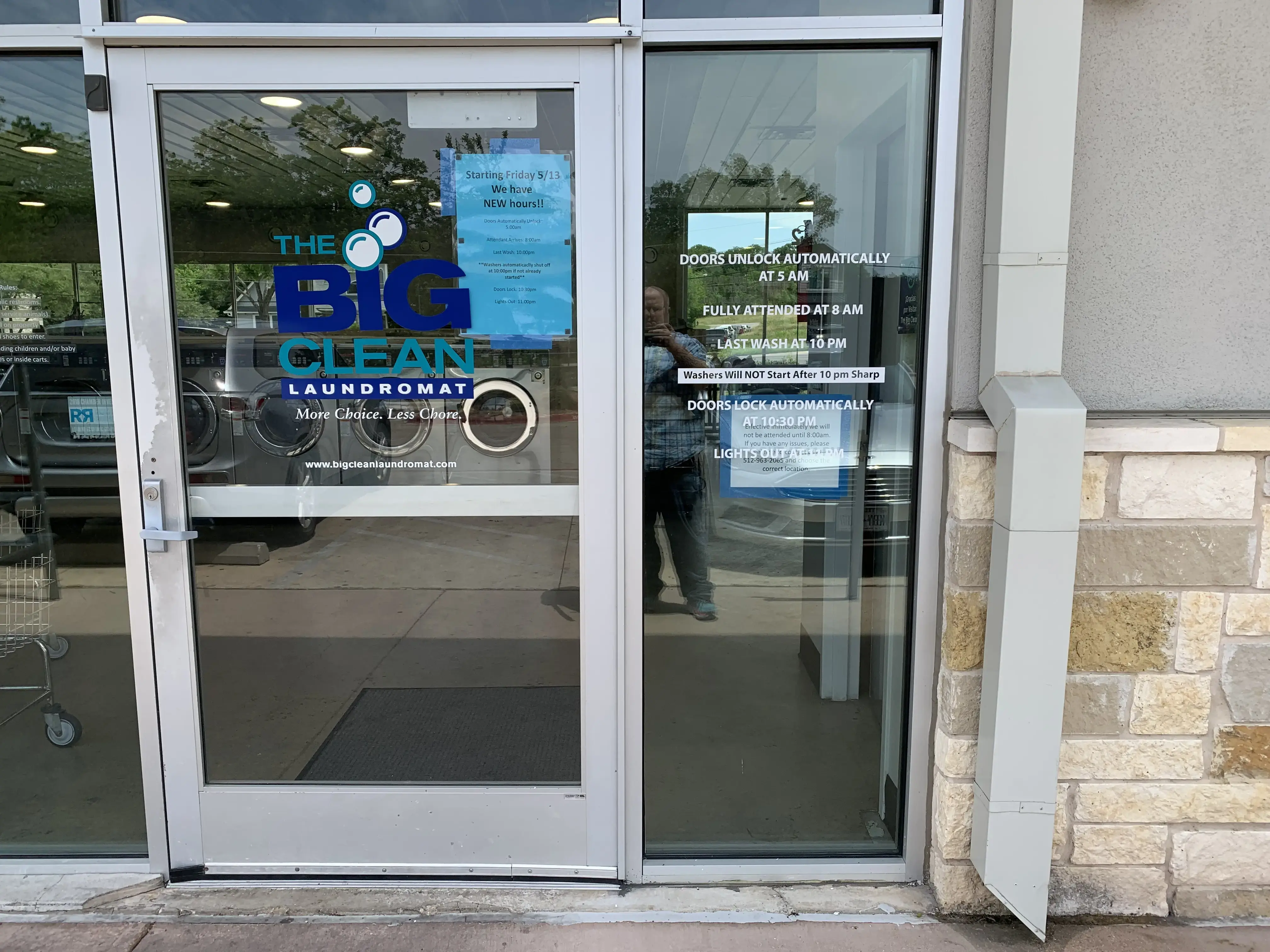 The Big Clean Laundromat - Parmer - Image 7