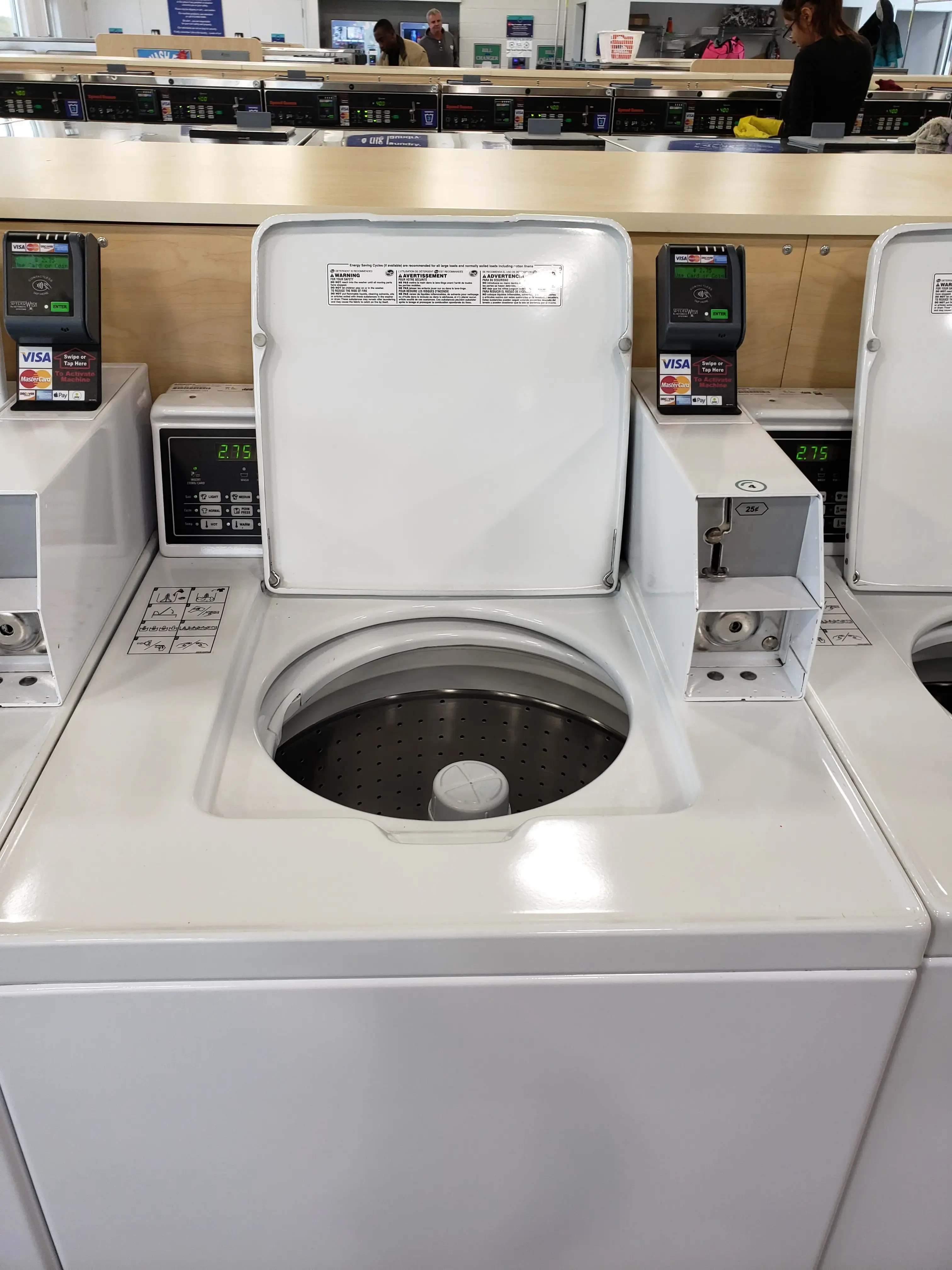 The Big Clean Laundromat - Parmer thumbnail 9