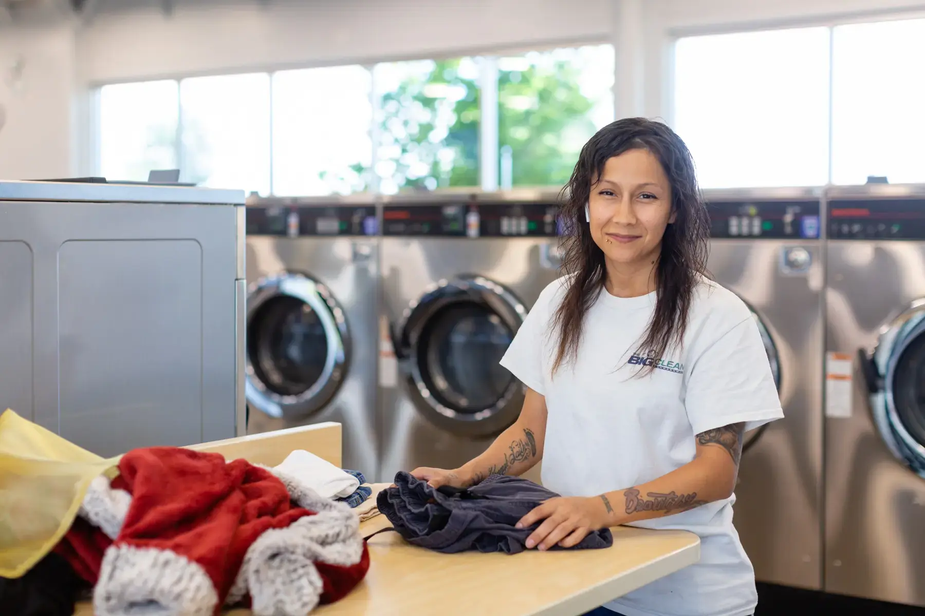 The Big Clean Laundromat - Parmer thumbnail 10