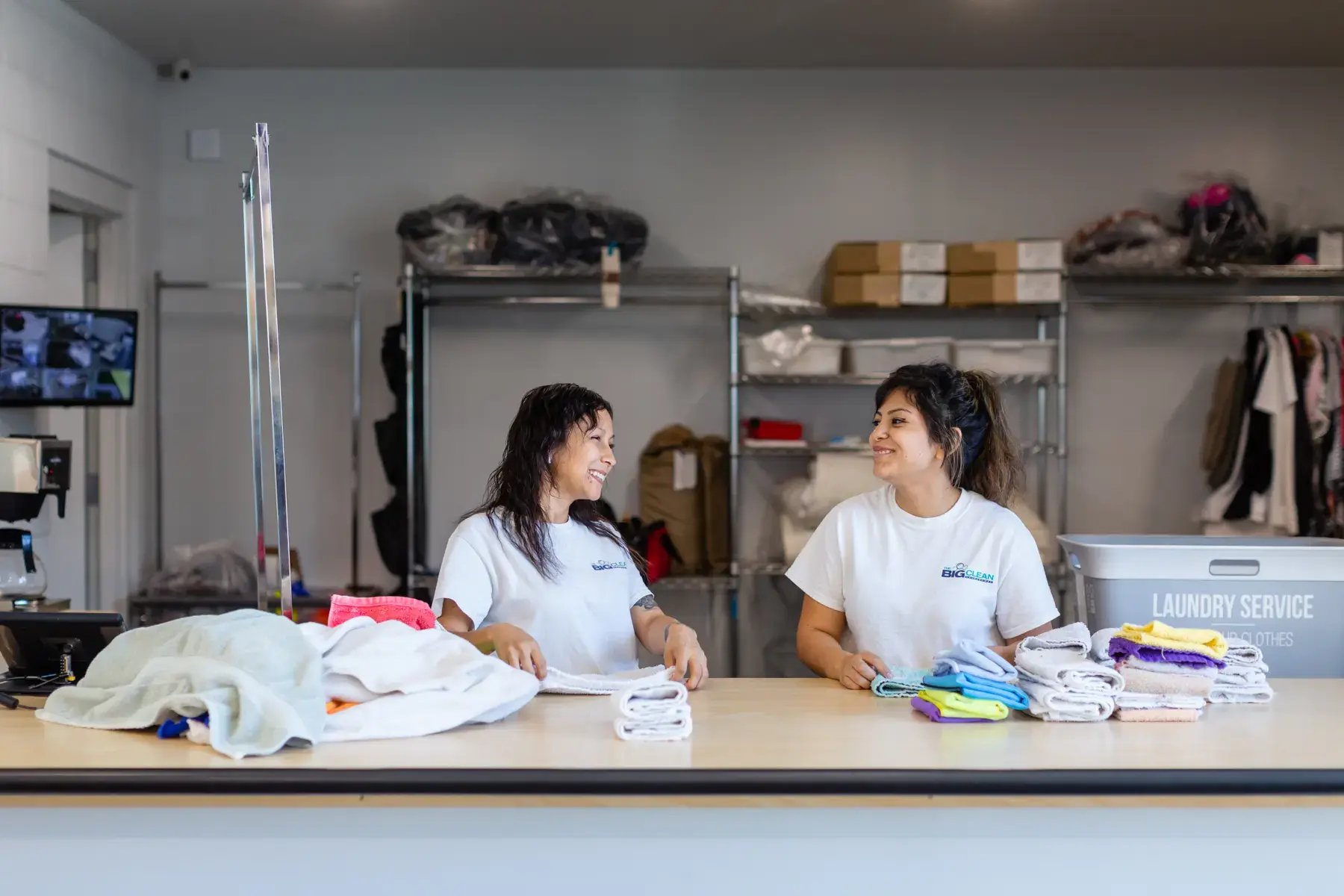 The Big Clean Laundromat - Parmer - Image 11