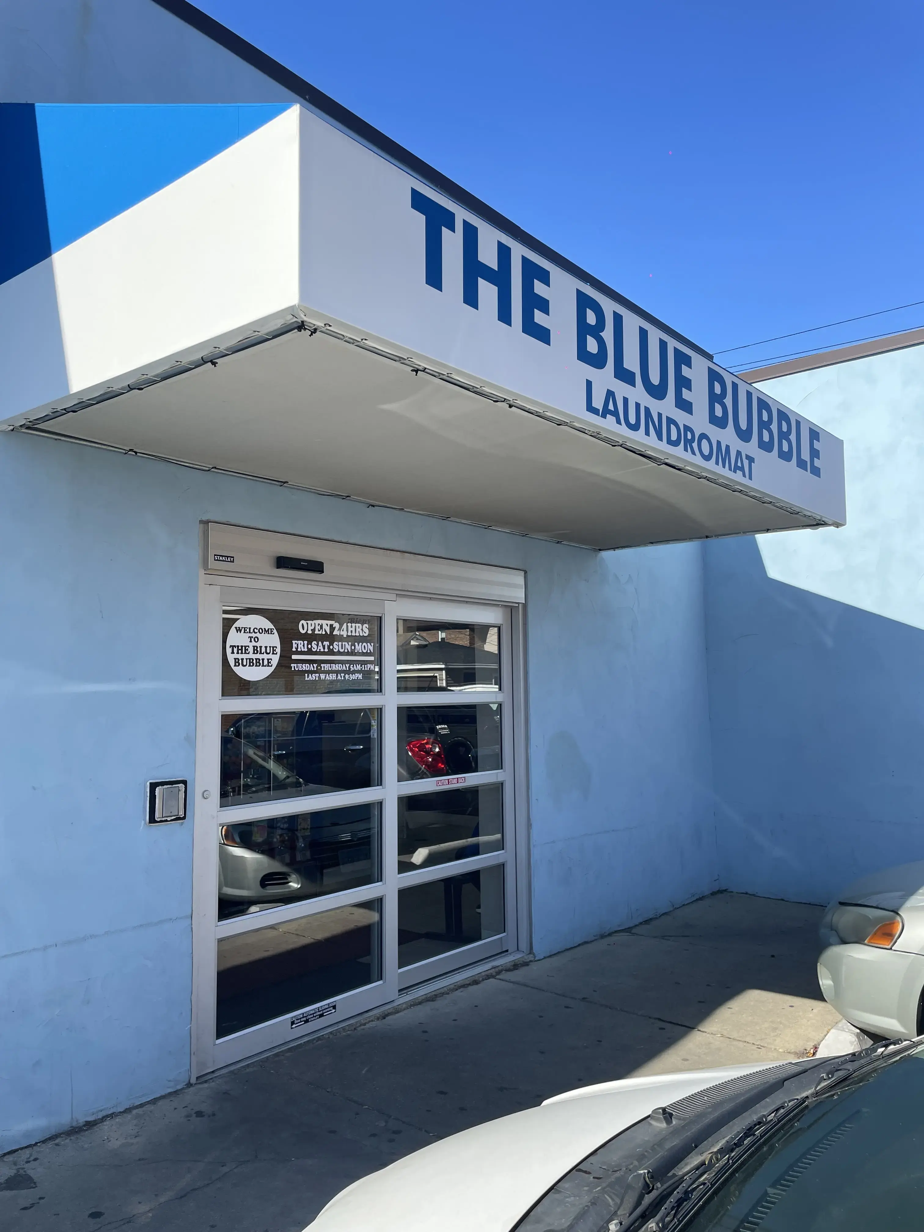 The Blue Bubble - Image 19