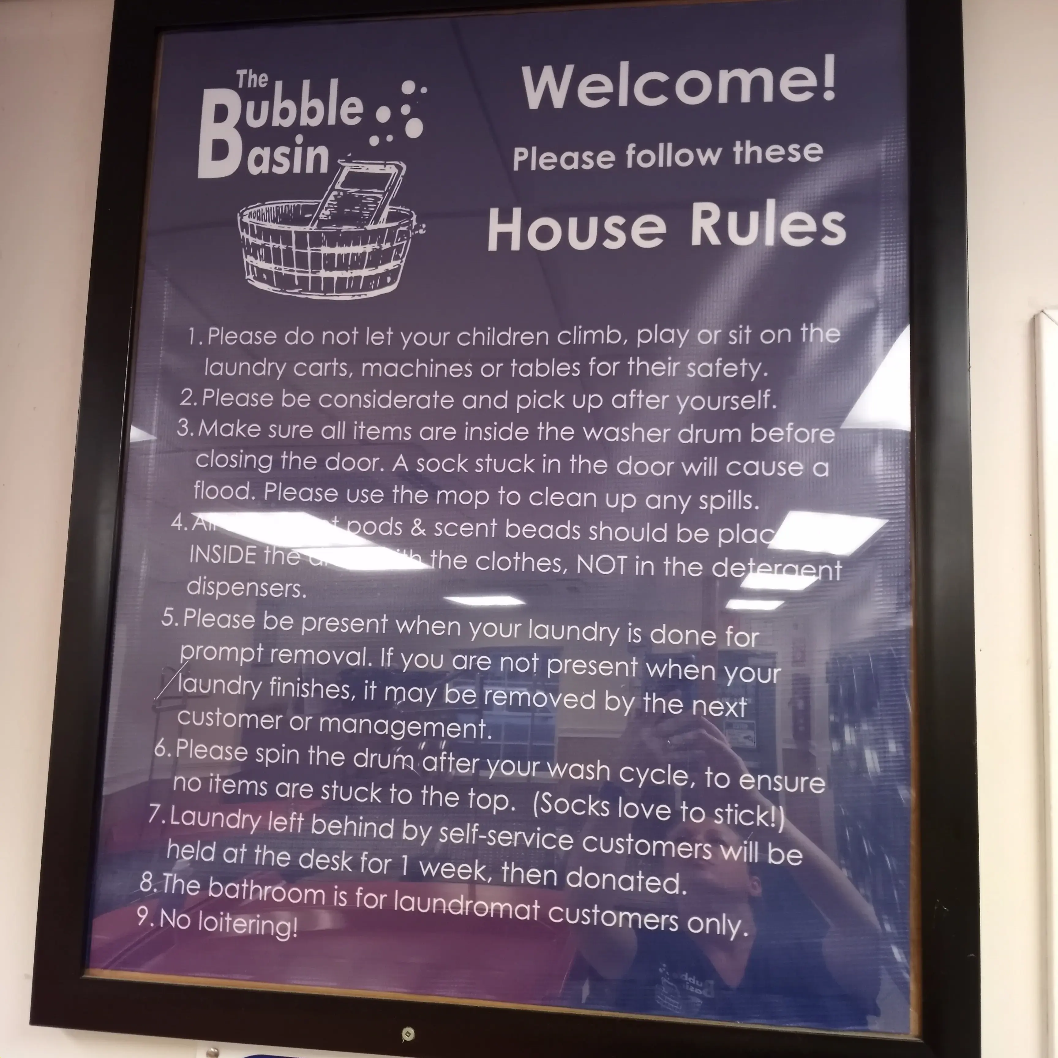 The Bubble Basin - Image 16