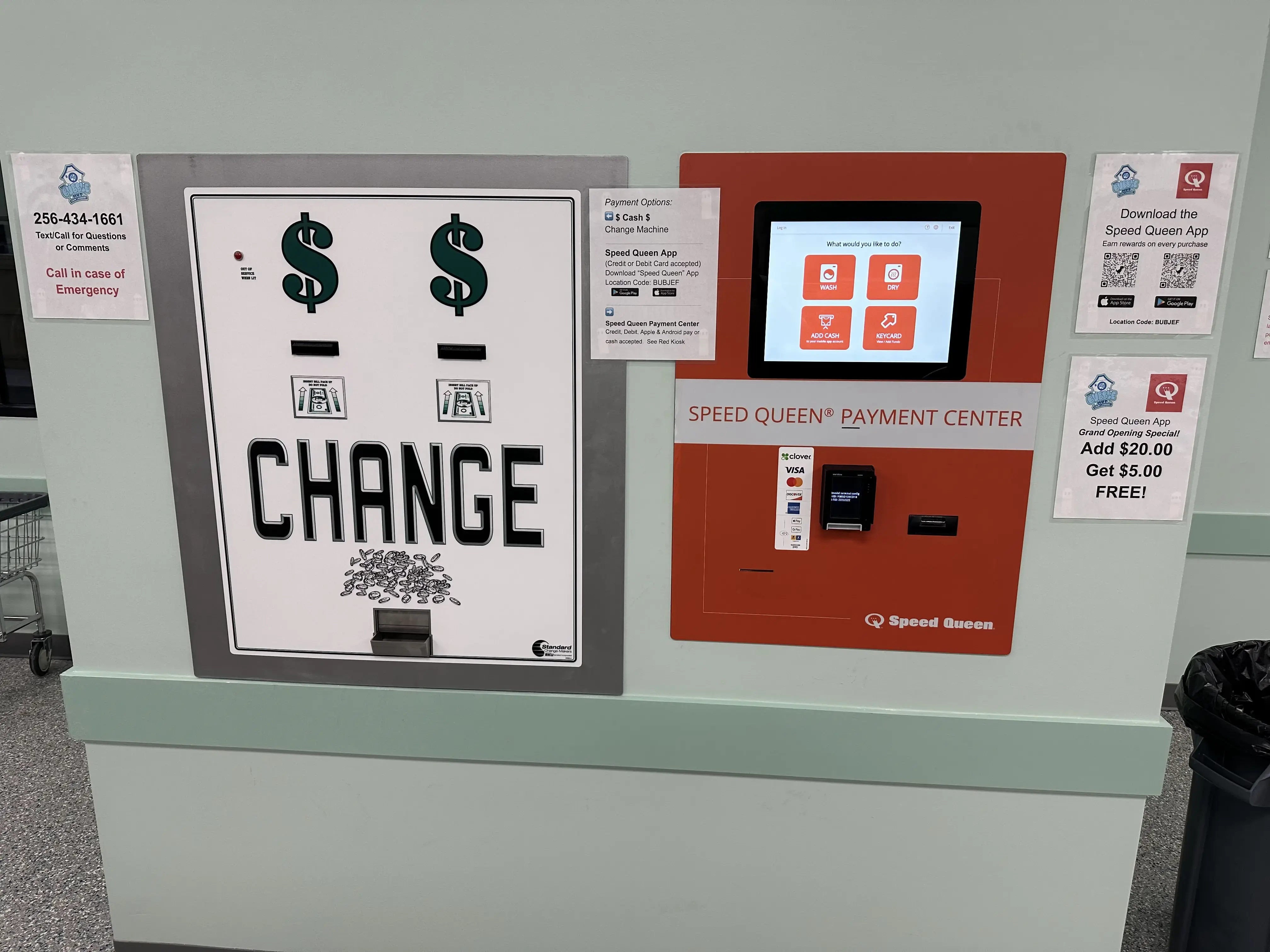 The Bubble Hut Coin Laundry - Image 3