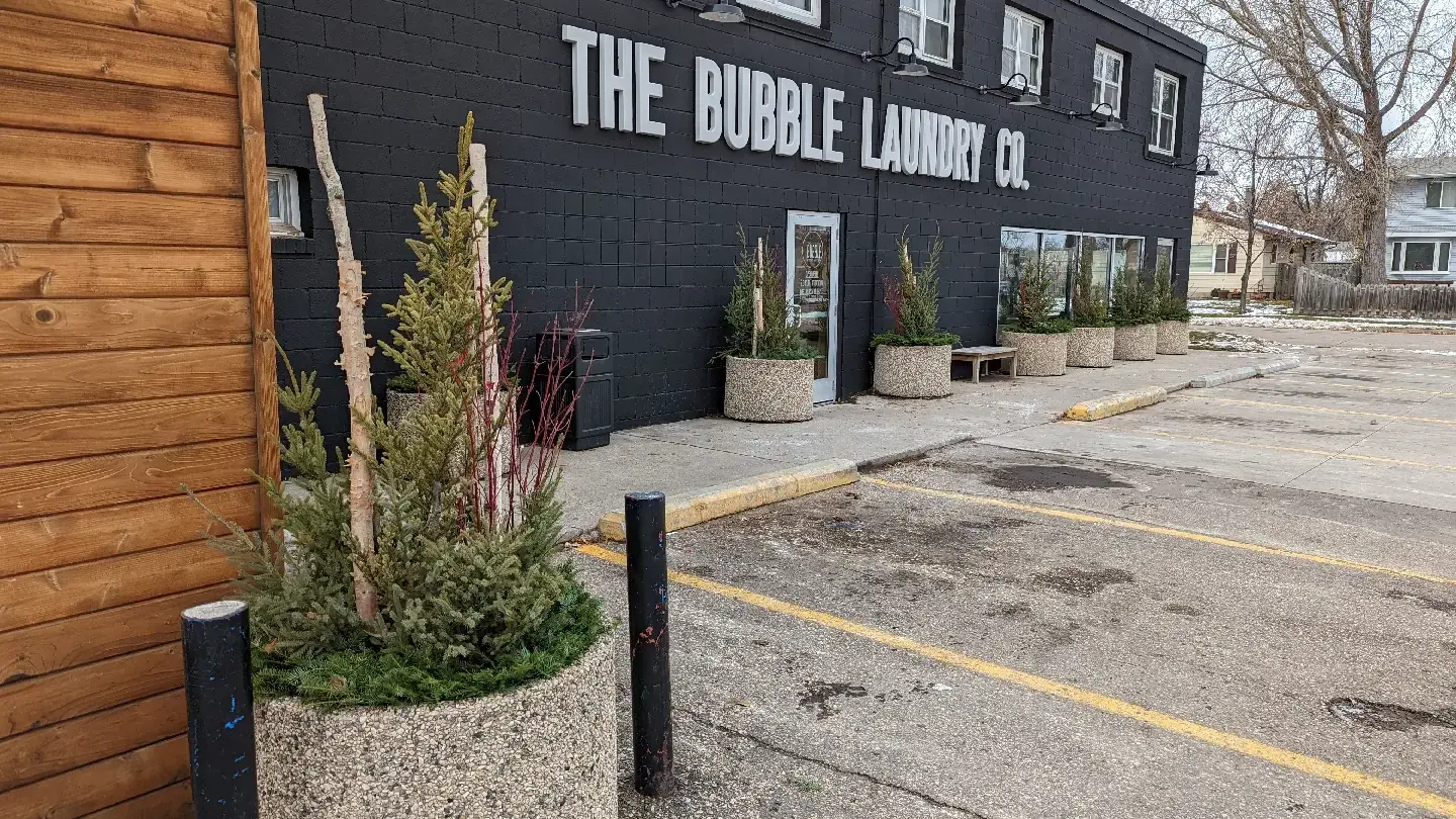 The Bubble Laundry Co. location