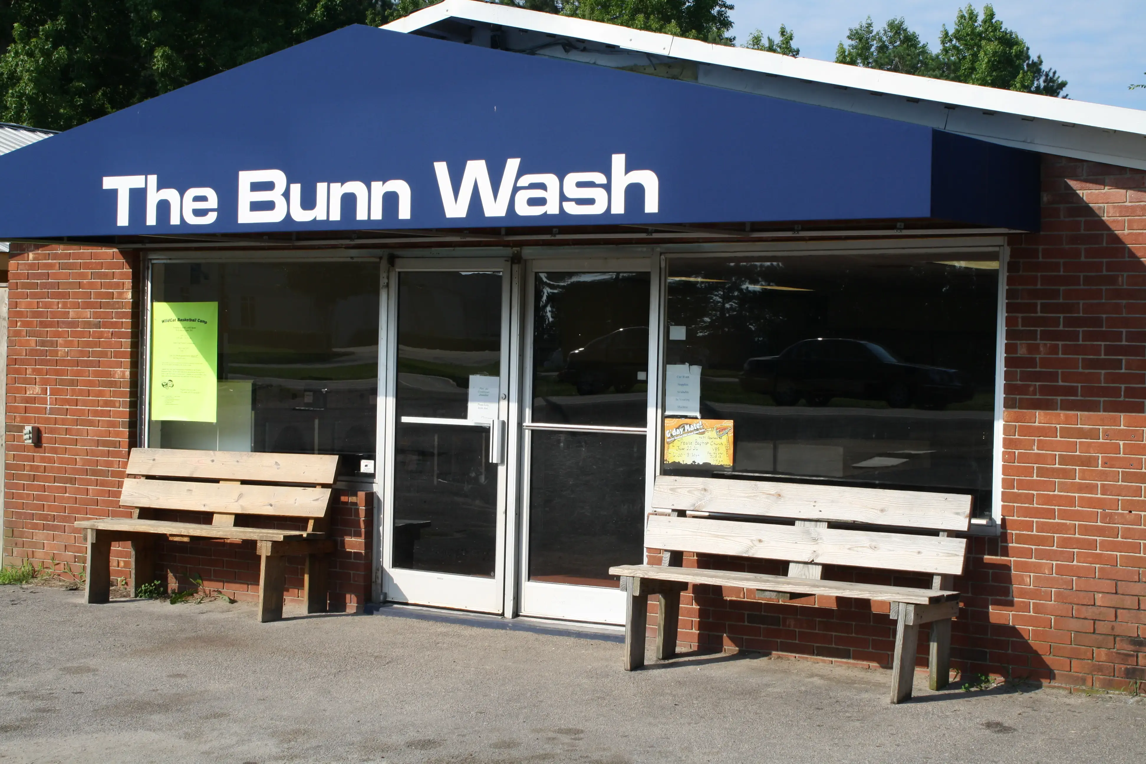 The Bunn Wash thumbnail 3