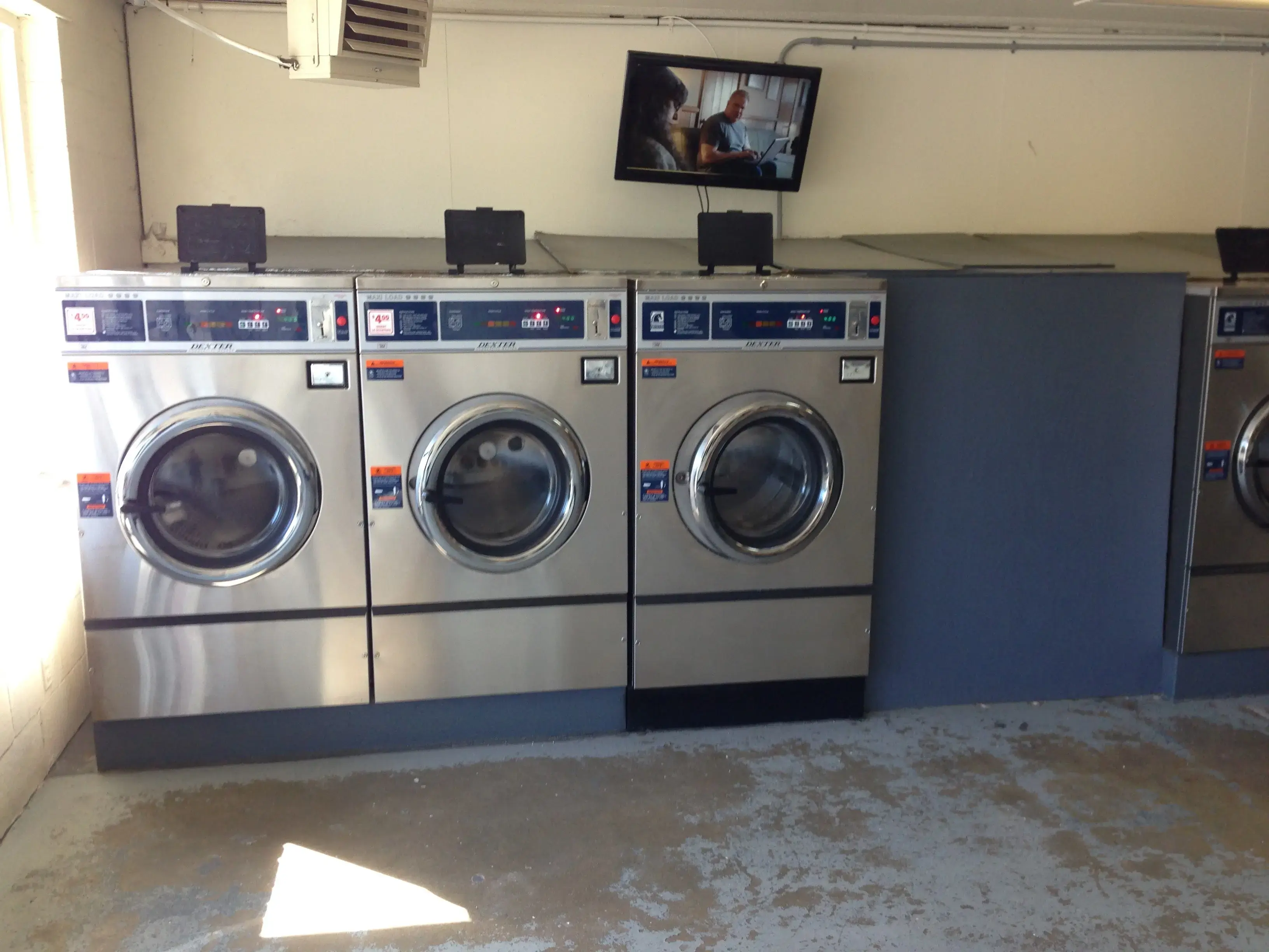 The Bunn Wash - Image 20