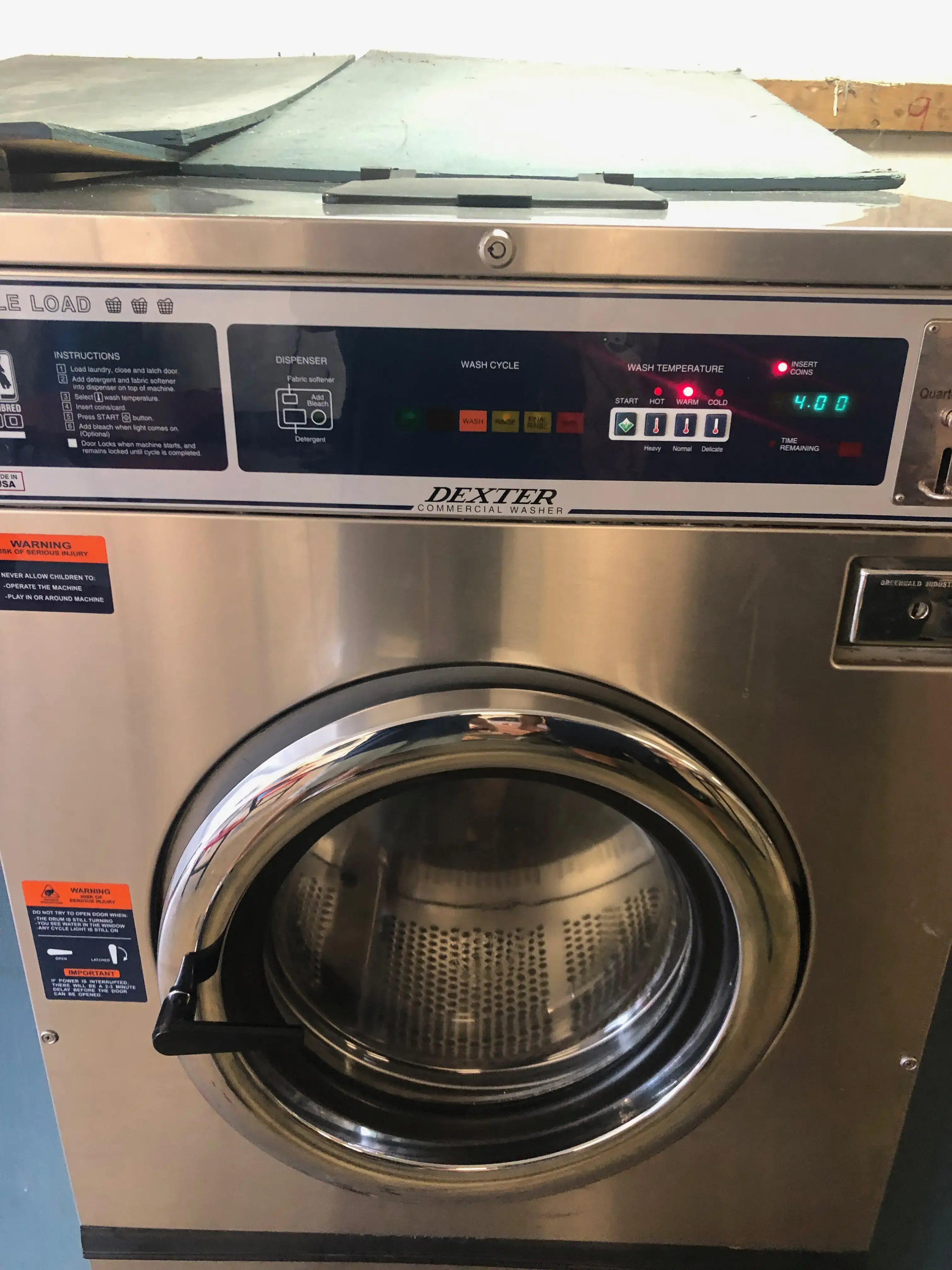 The Bunn Wash thumbnail 4