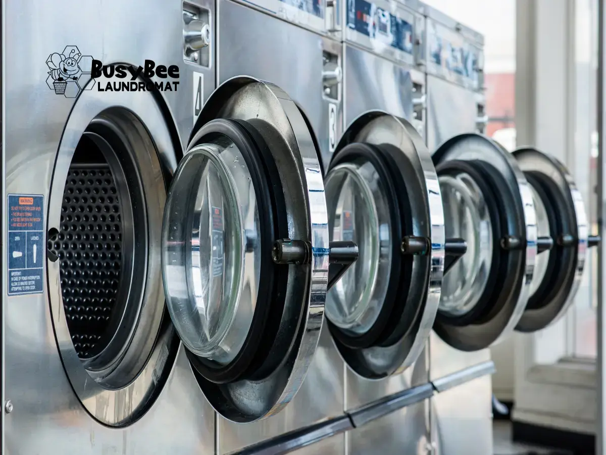 The Busy Bee Laundromat thumbnail 20