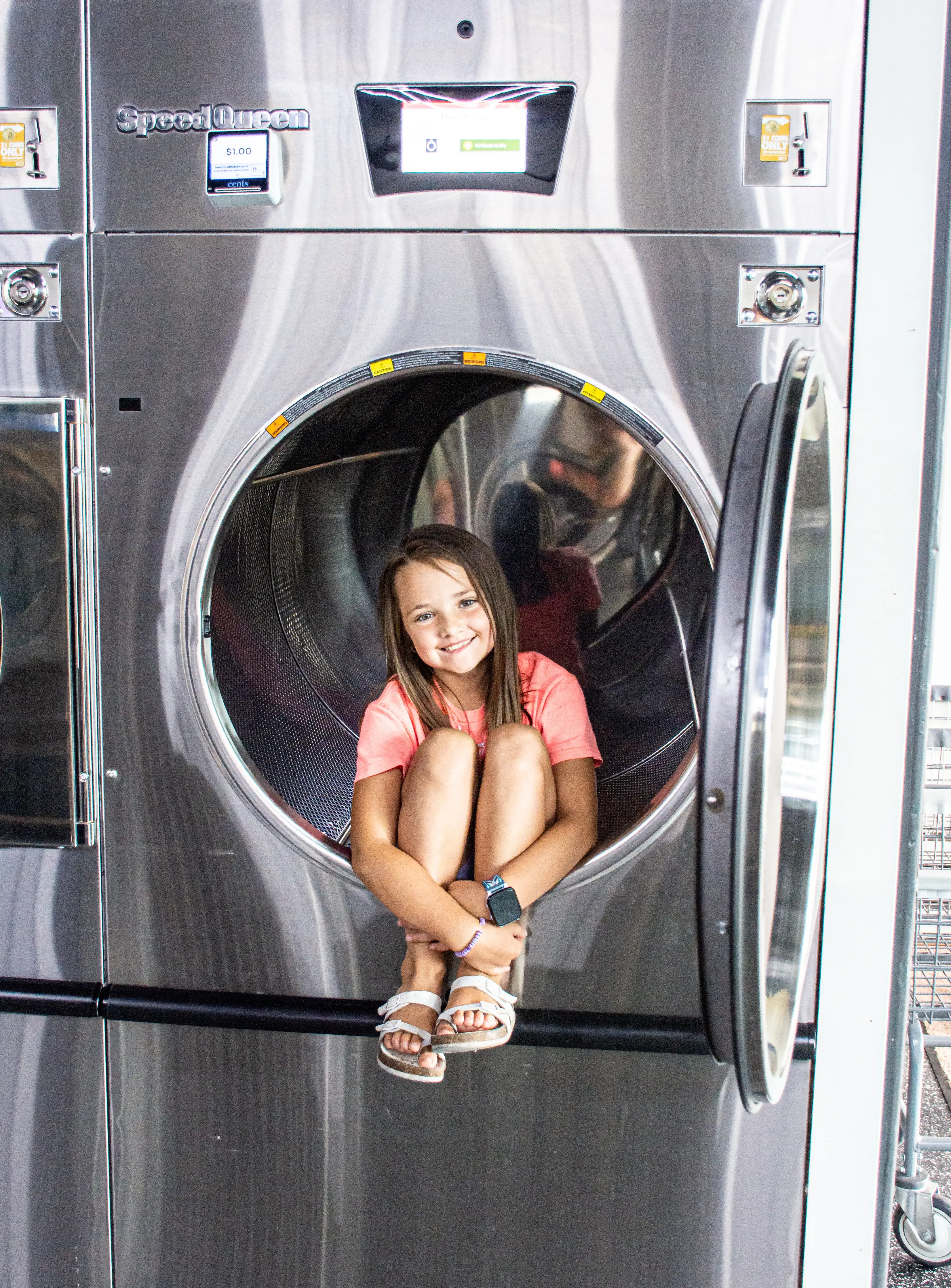 The Busy Bee Laundromat - Image 12