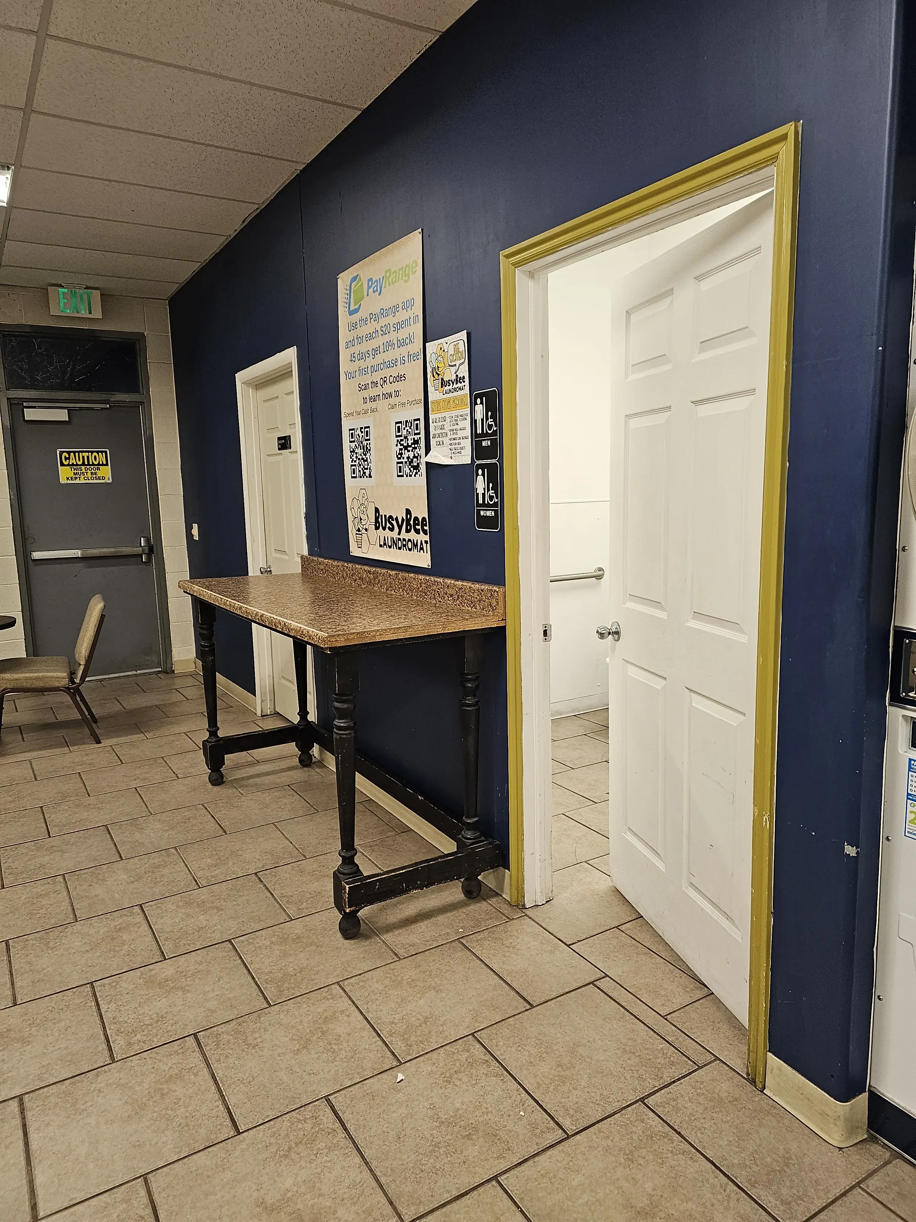 The Busy Bee Laundromat - Image 15