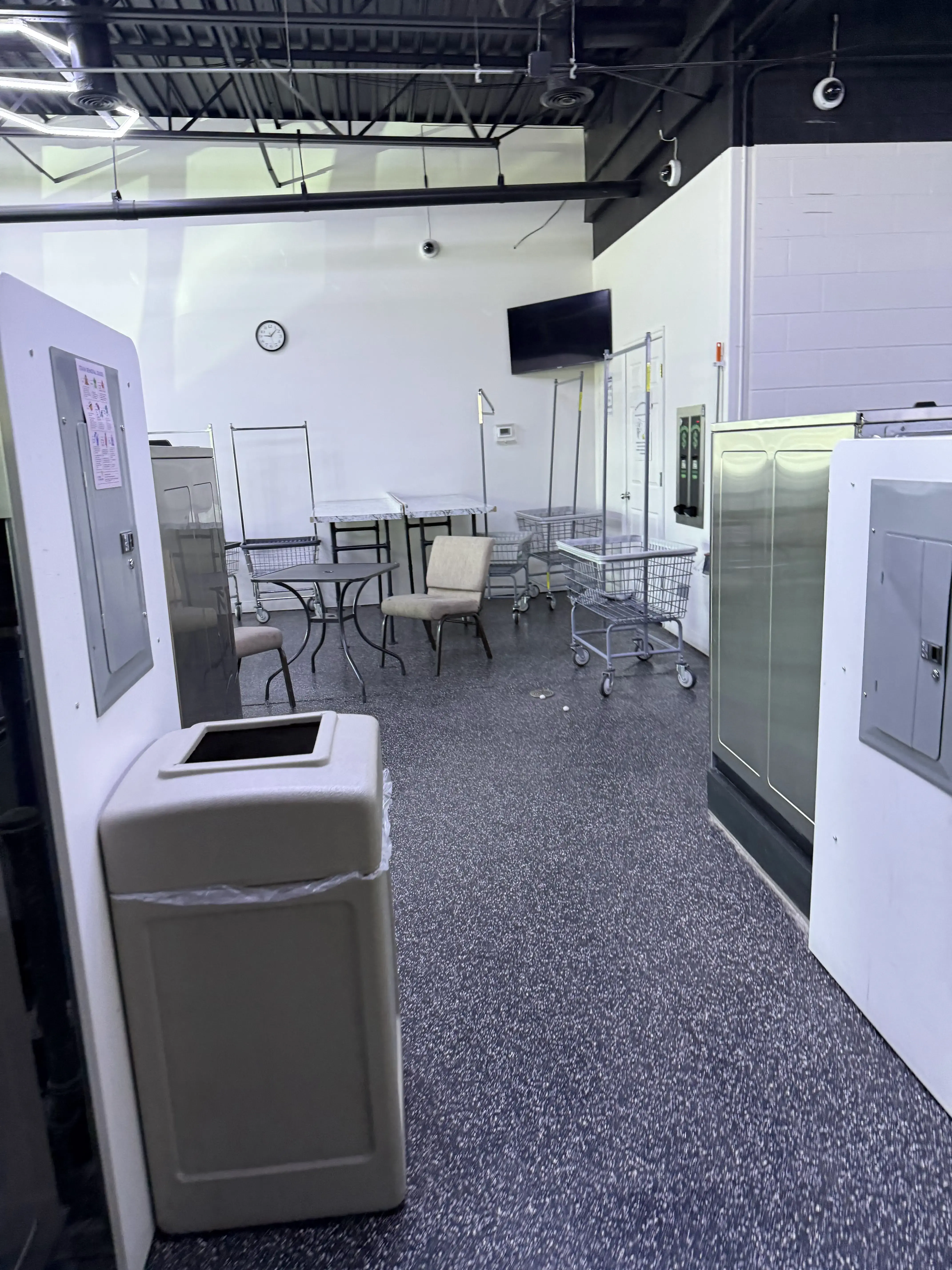 The Busy Bee Laundromat - Image 19