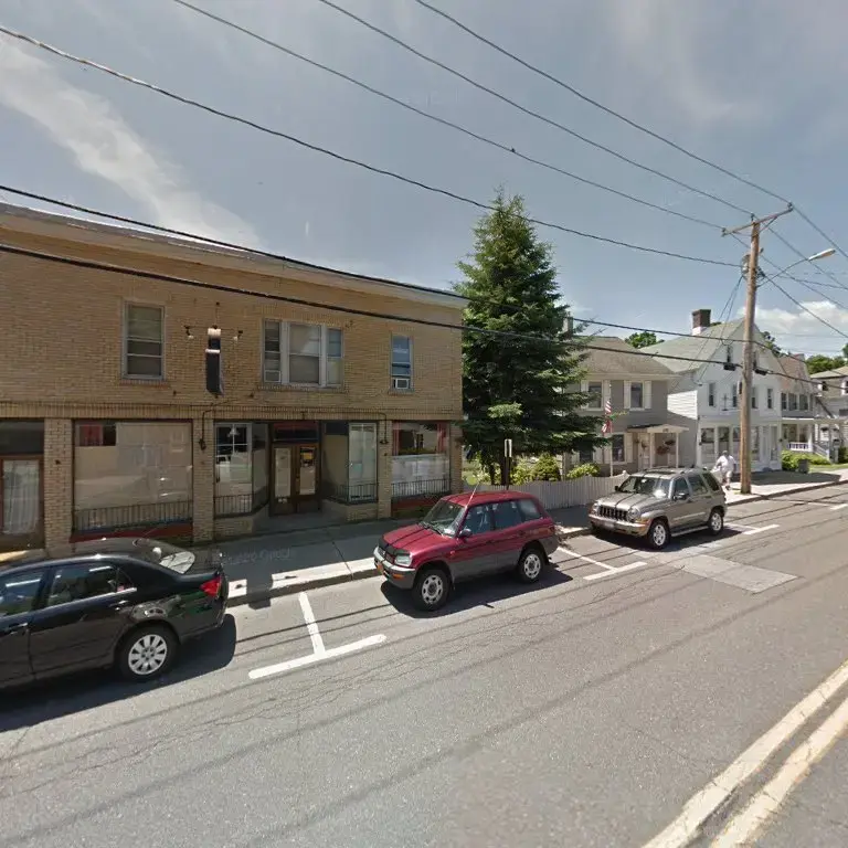 The Butter Hill Shop location
