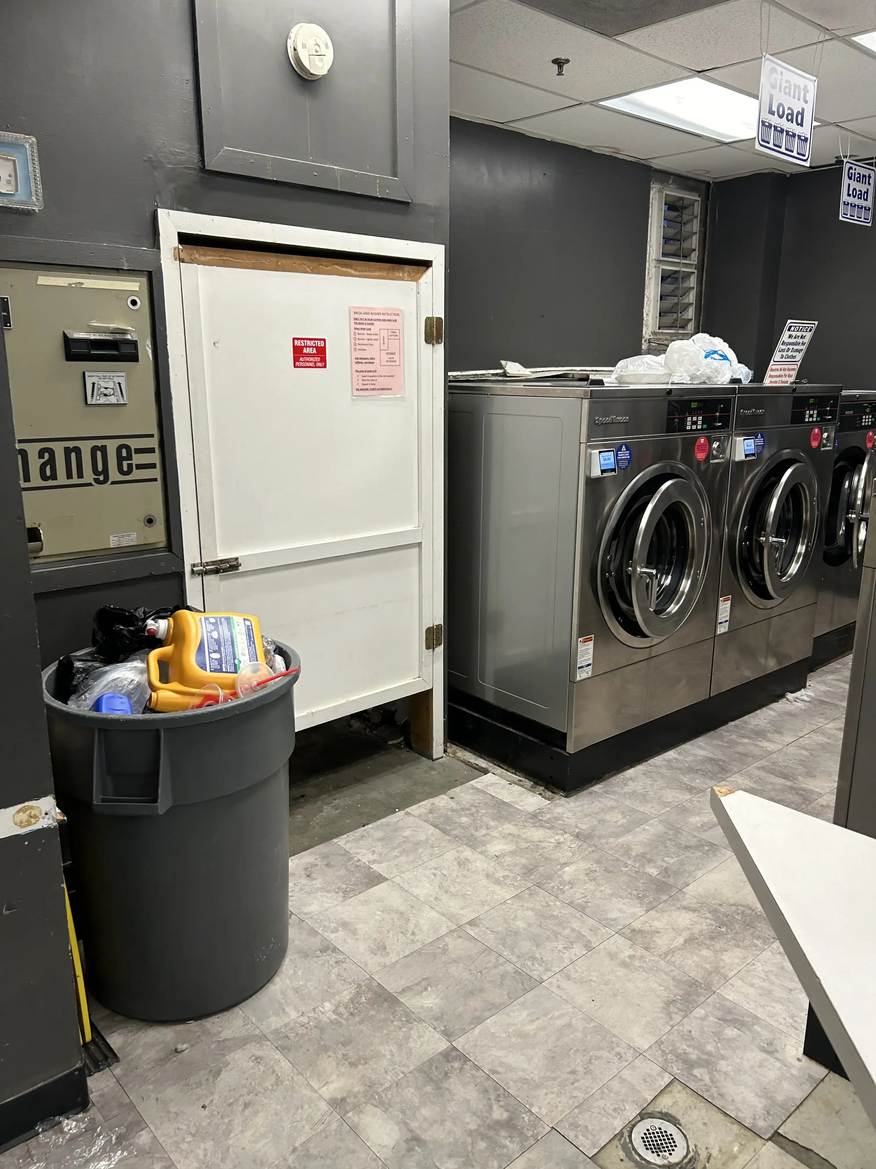 The Clean Hamper - Image 12