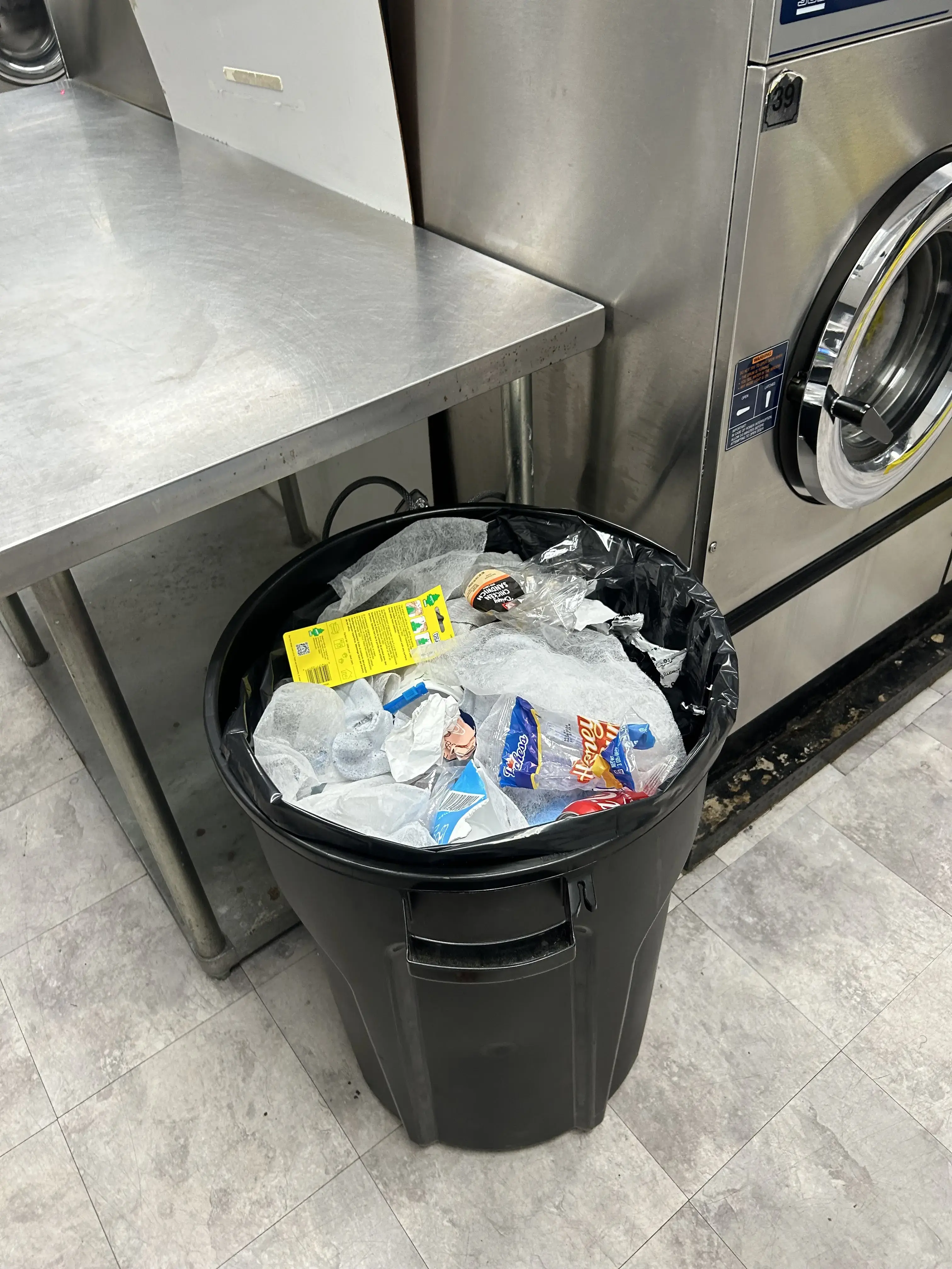 The Clean Hamper - Image 4