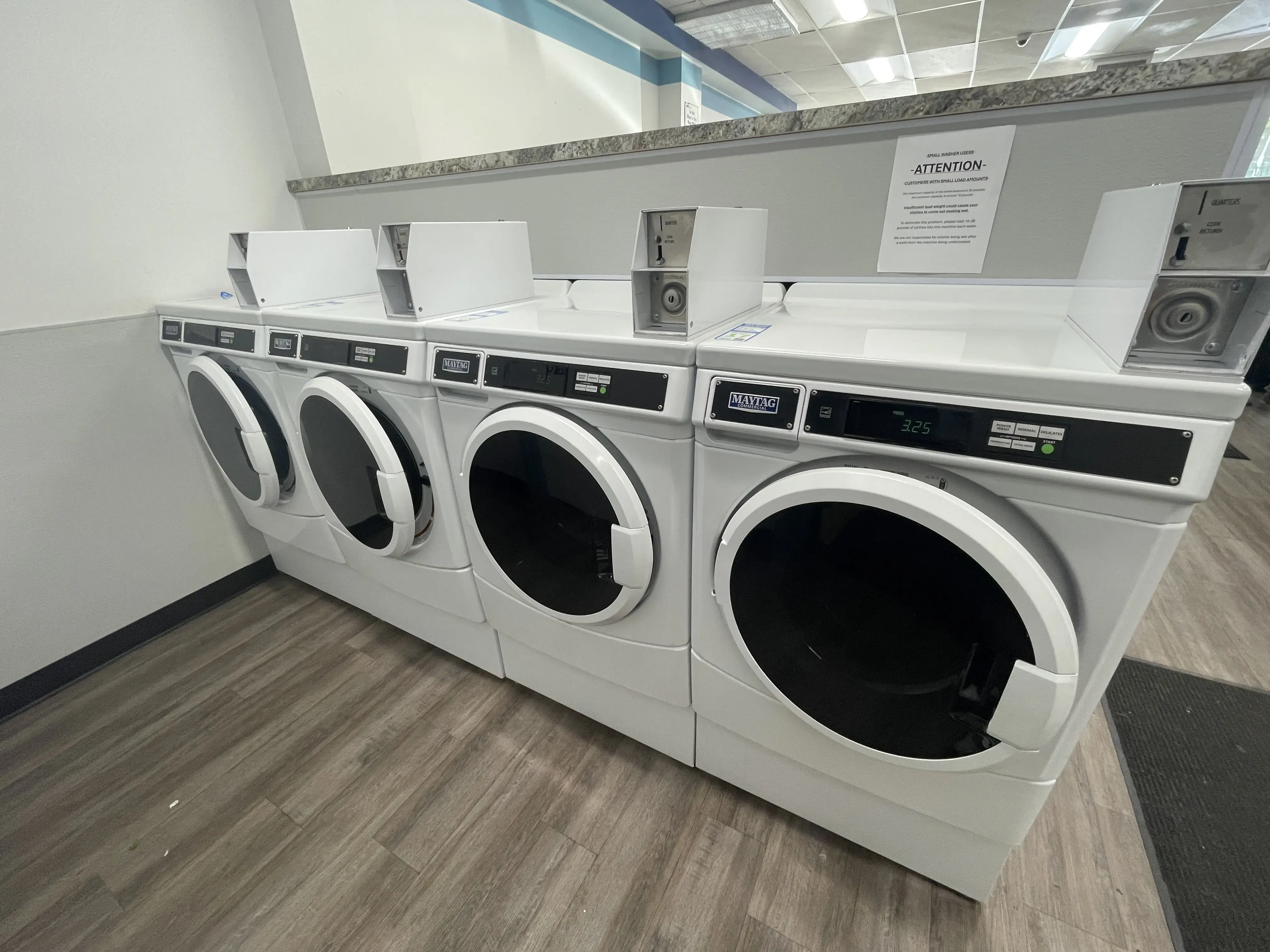 The Clean Machine Laundry thumbnail 2