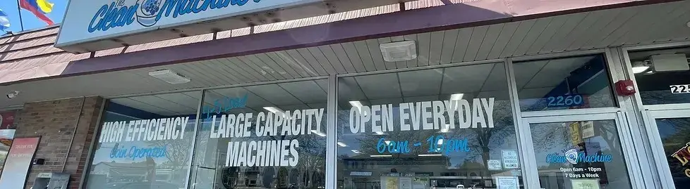 The Clean Machine Laundry thumbnail 10