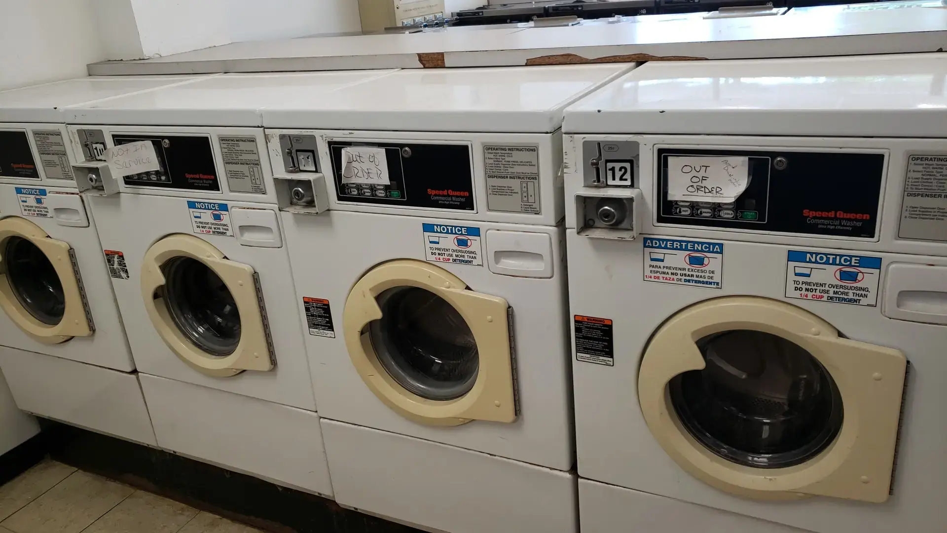 The Clean Machine Laundry thumbnail 12