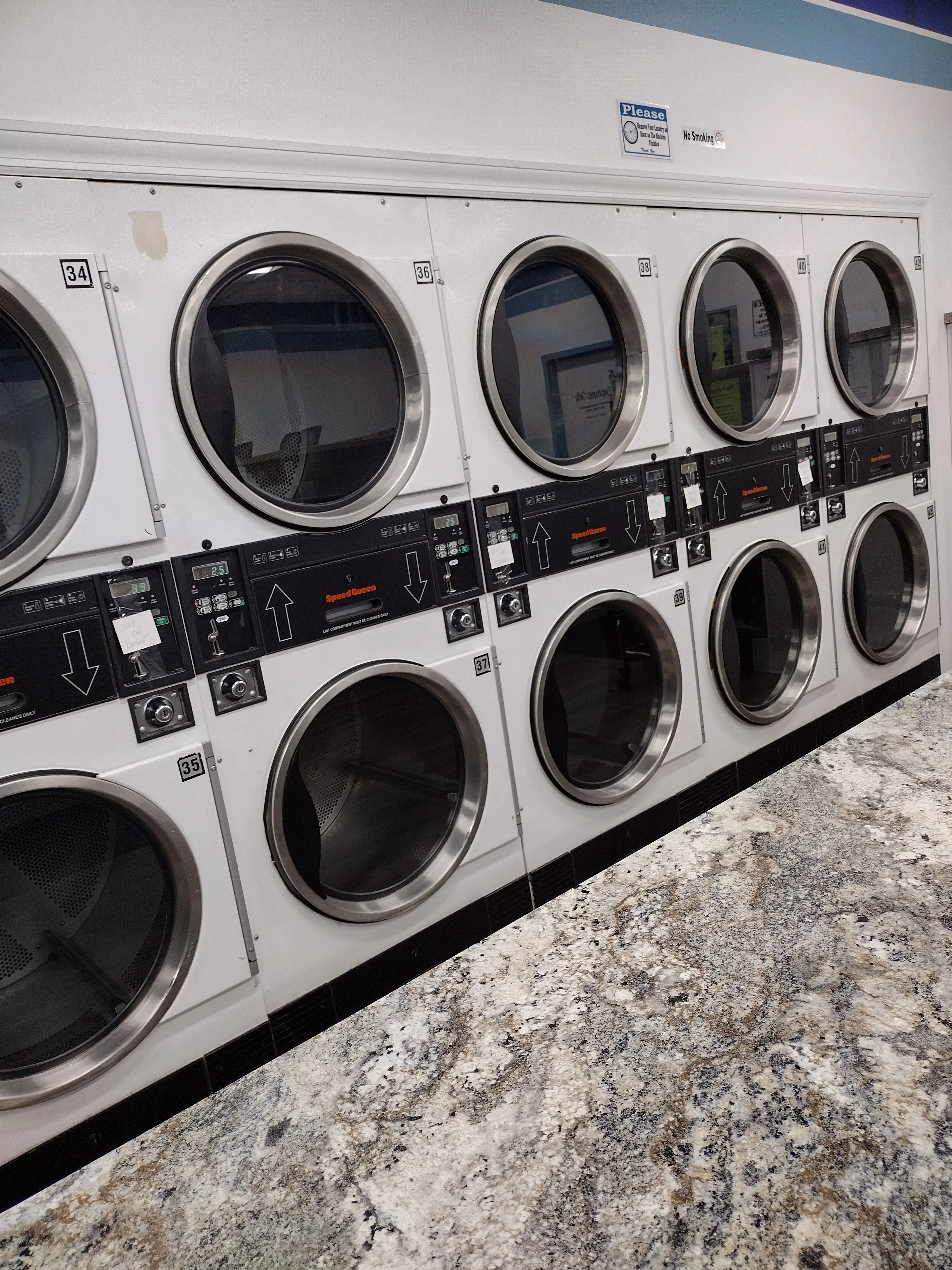 The Clean Machine Laundry - Image 4