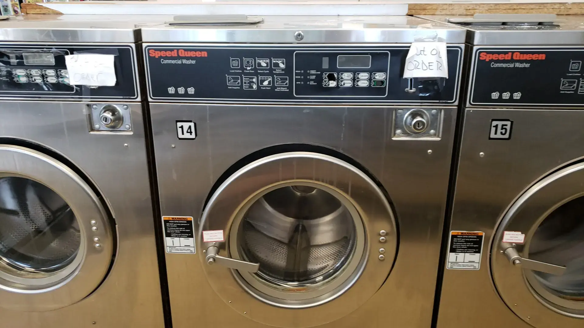 The Clean Machine Laundry thumbnail 11