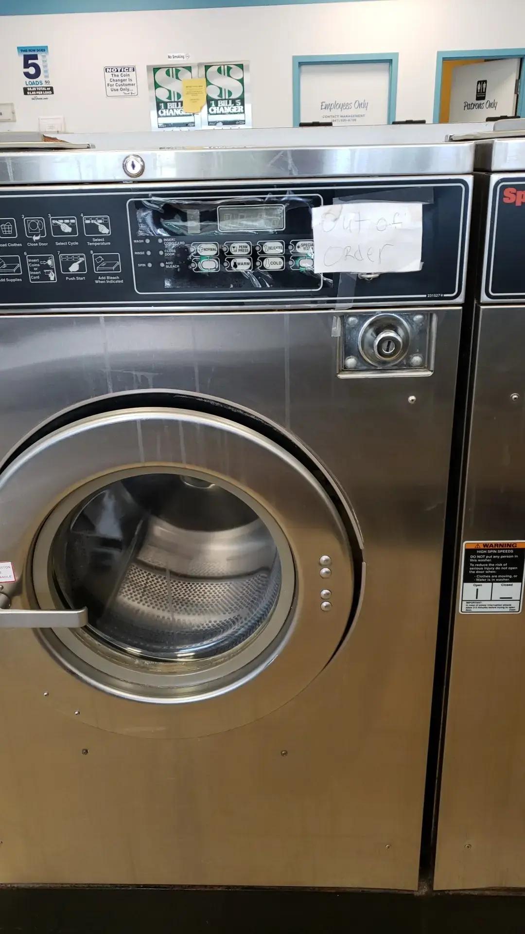 The Clean Machine Laundry - Image 13
