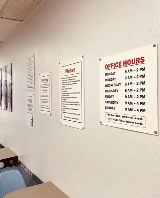 The Clean Spin 24 Hour Laundromat thumbnail 17