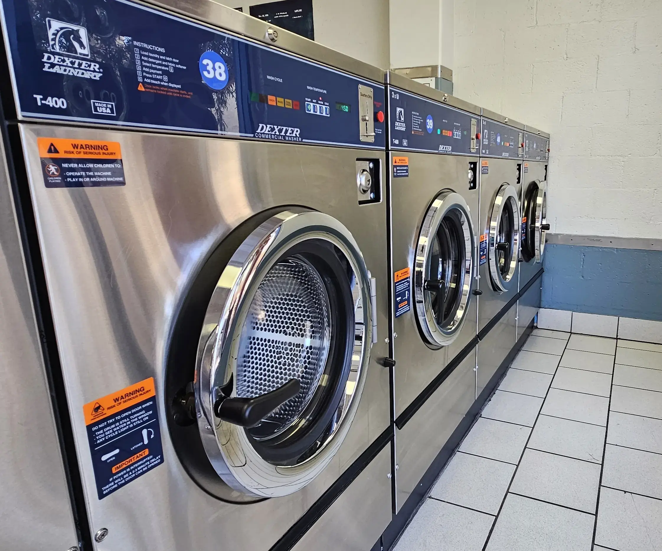 The Clean Spin 24 Hour Laundromat - Image 3