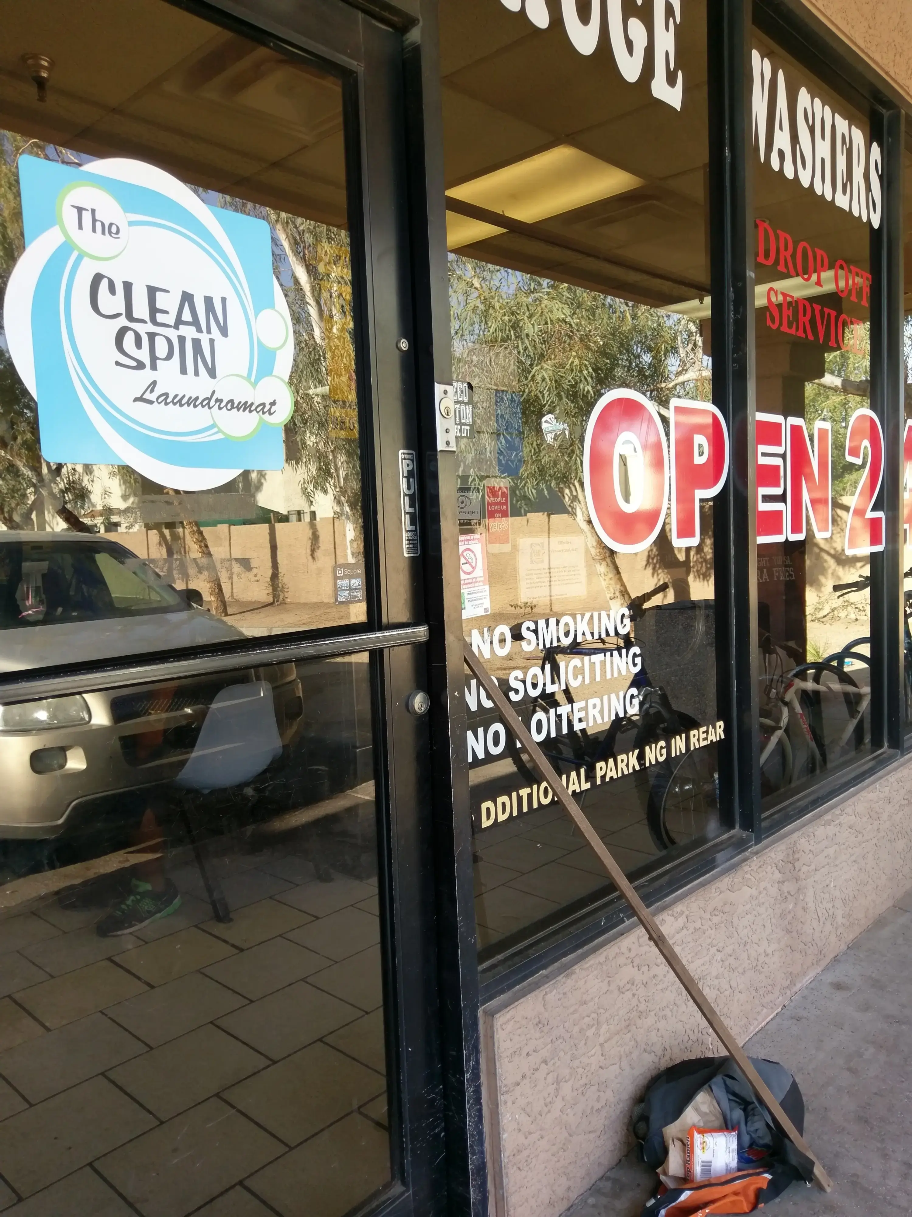 The Clean Spin 24 Hour Laundromat - Image 19