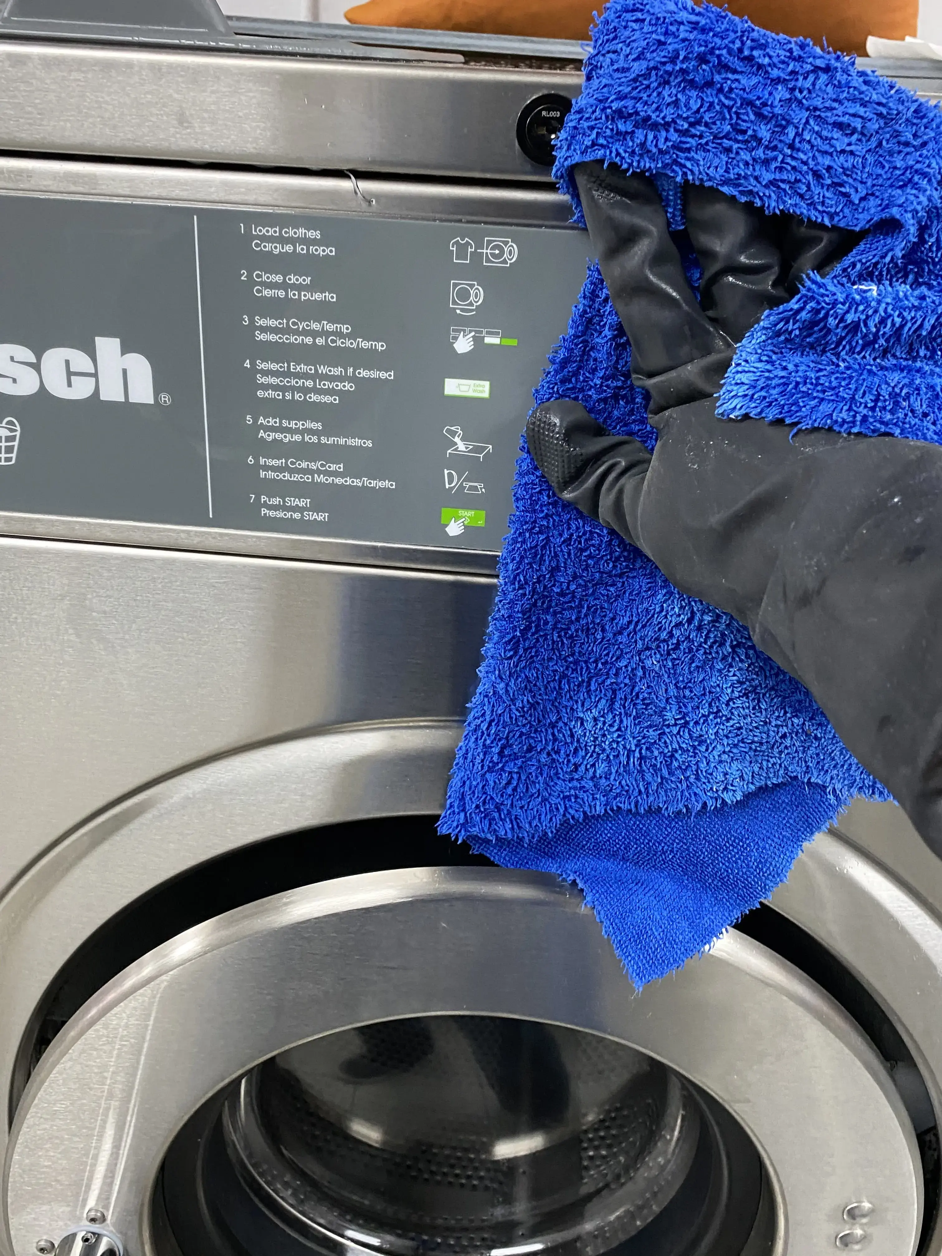 The Clean Wash - Laundry & Dry Cleaning Delivery thumbnail 8