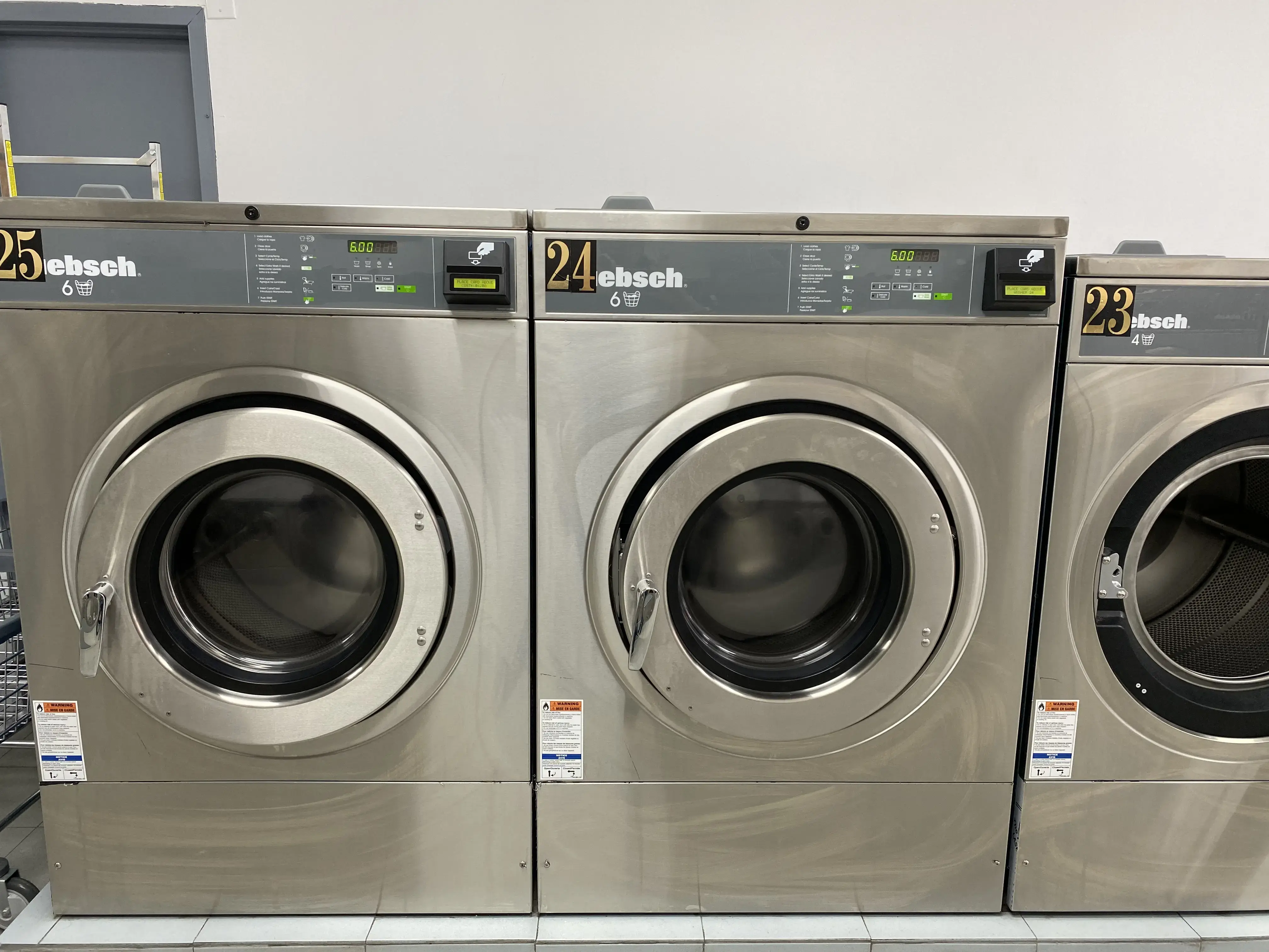The Clean Wash - Laundry & Dry Cleaning Delivery location