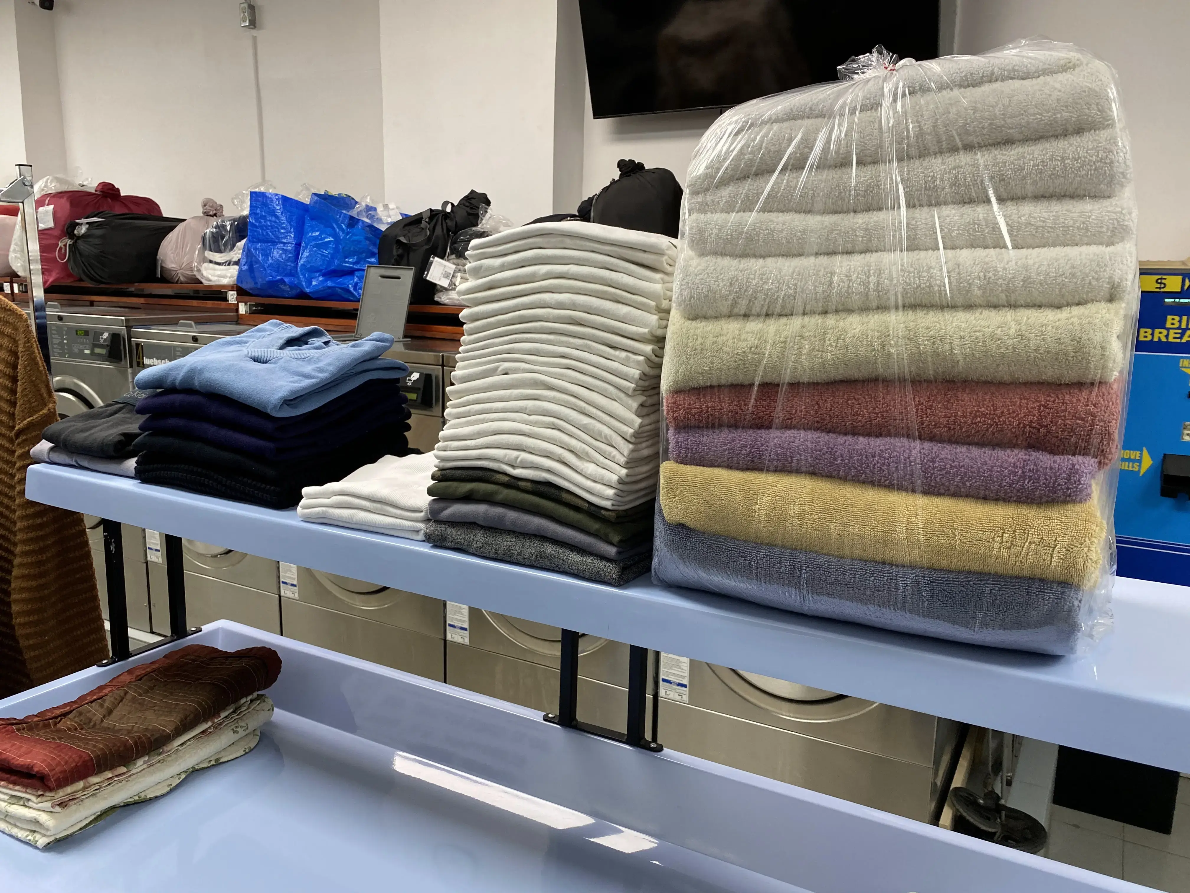 The Clean Wash - Laundry & Dry Cleaning Delivery thumbnail 5