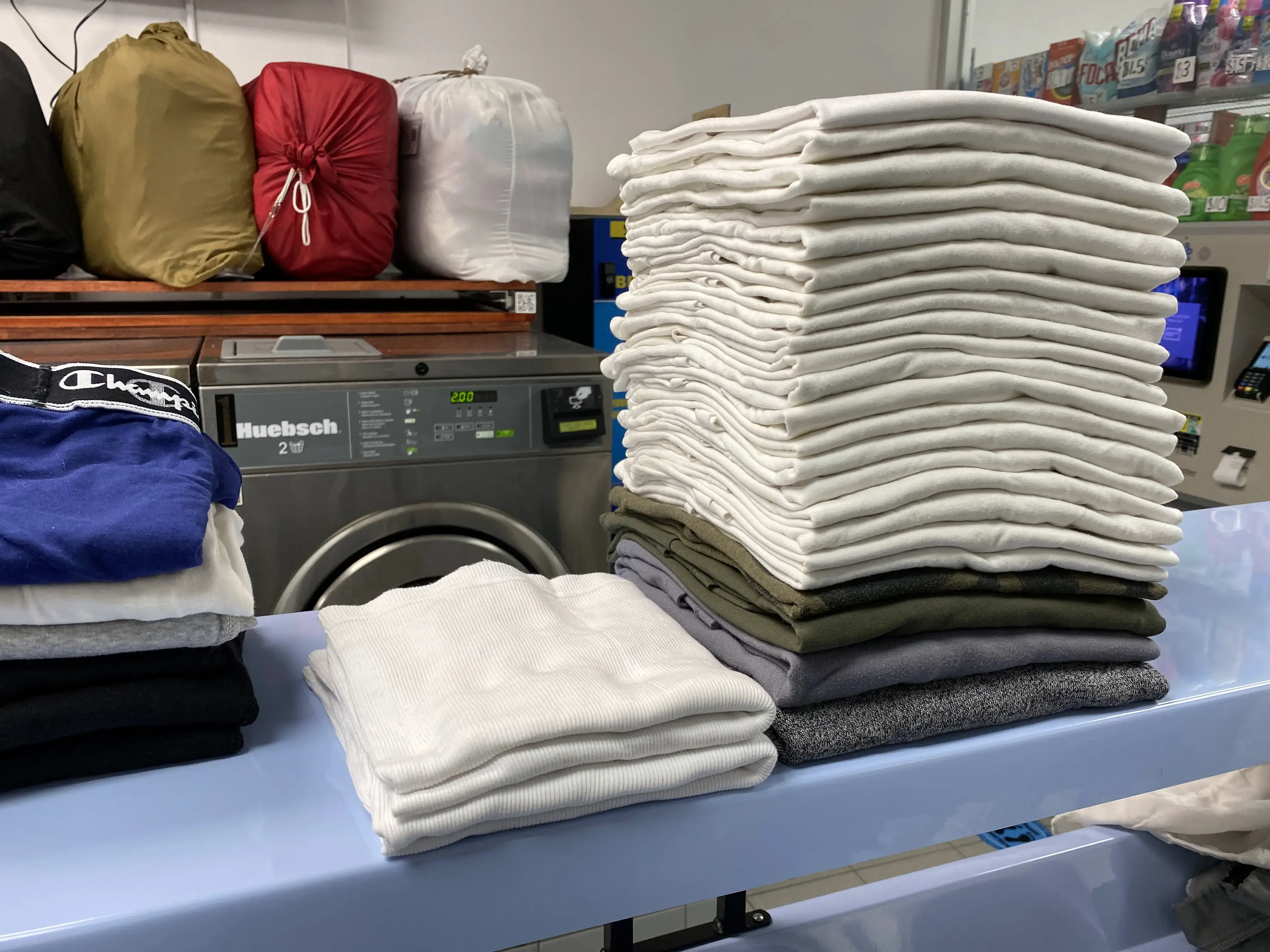 The Clean Wash - Laundry & Dry Cleaning Delivery - Image 19