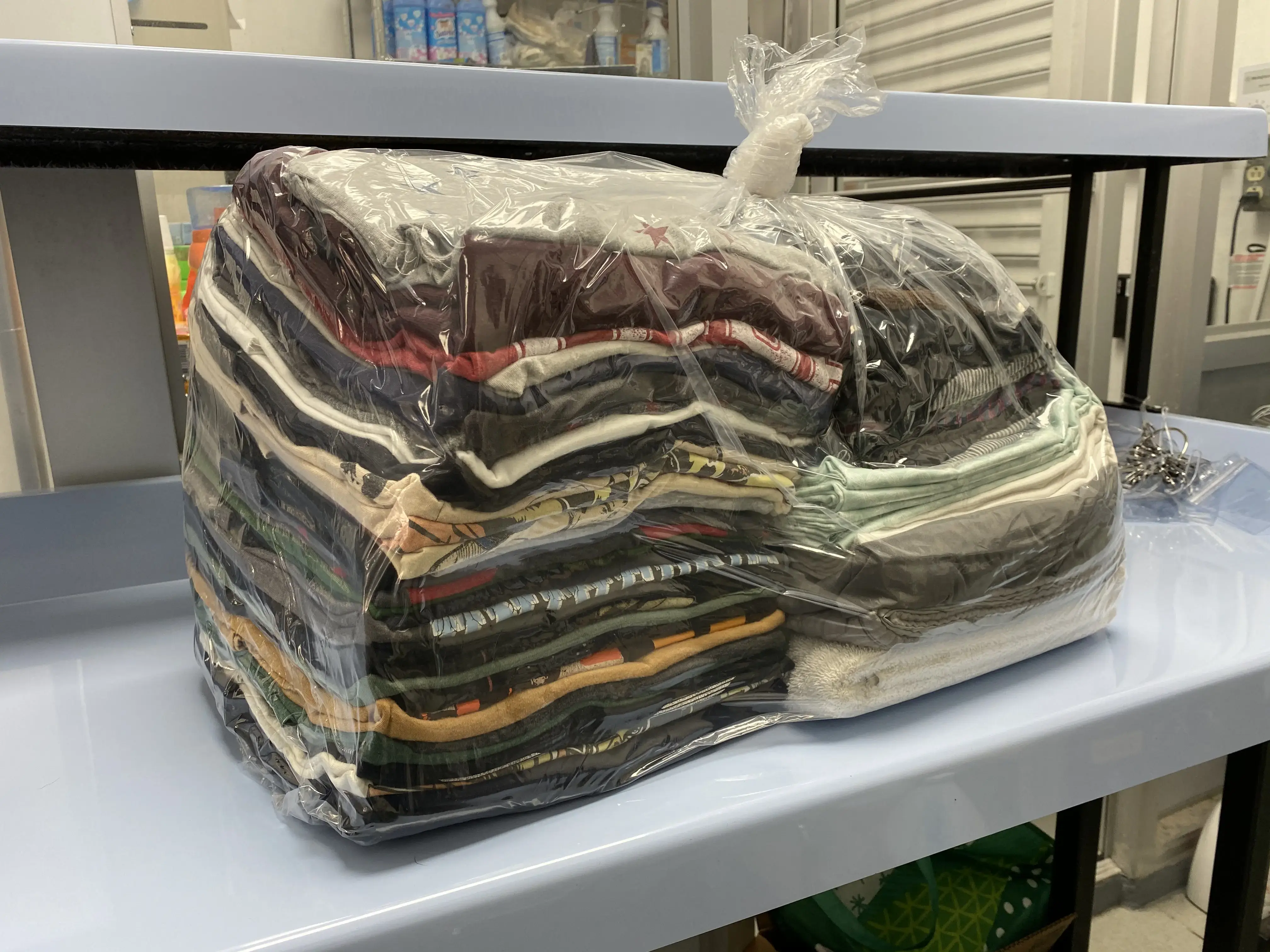 The Clean Wash - Laundry & Dry Cleaning Delivery - Image 15