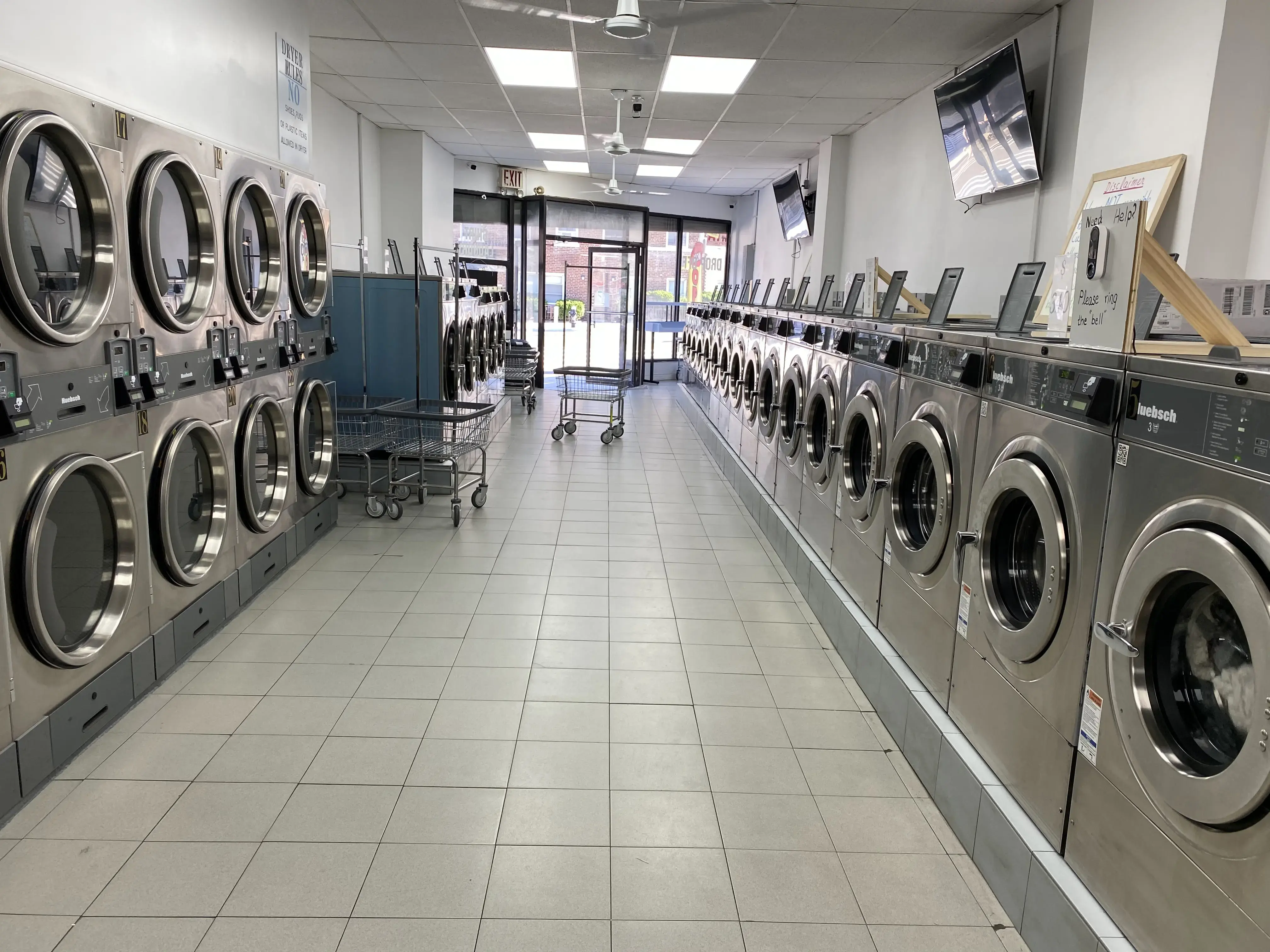 The Clean Wash - Laundry & Dry Cleaning Delivery - Image 3