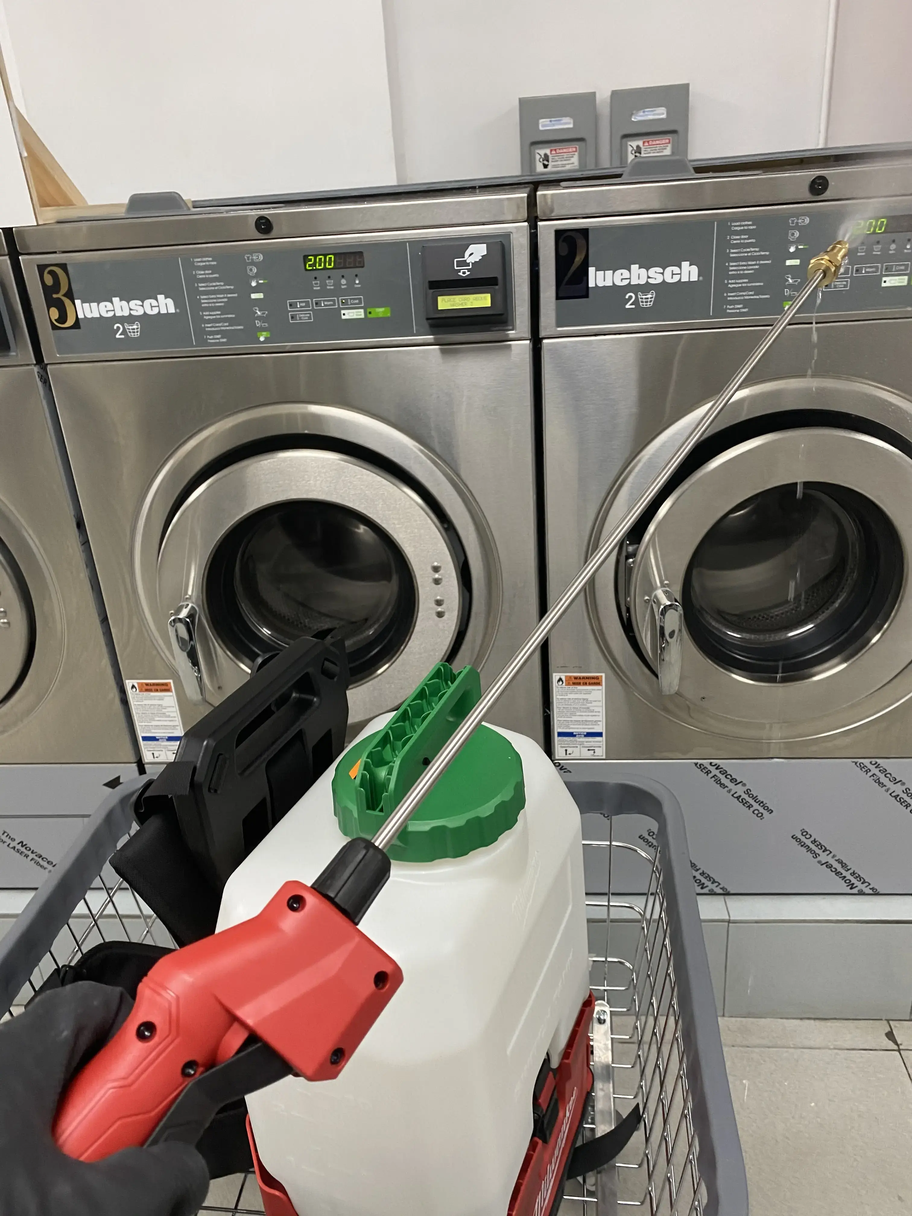 The Clean Wash - Laundry & Dry Cleaning Delivery thumbnail 20