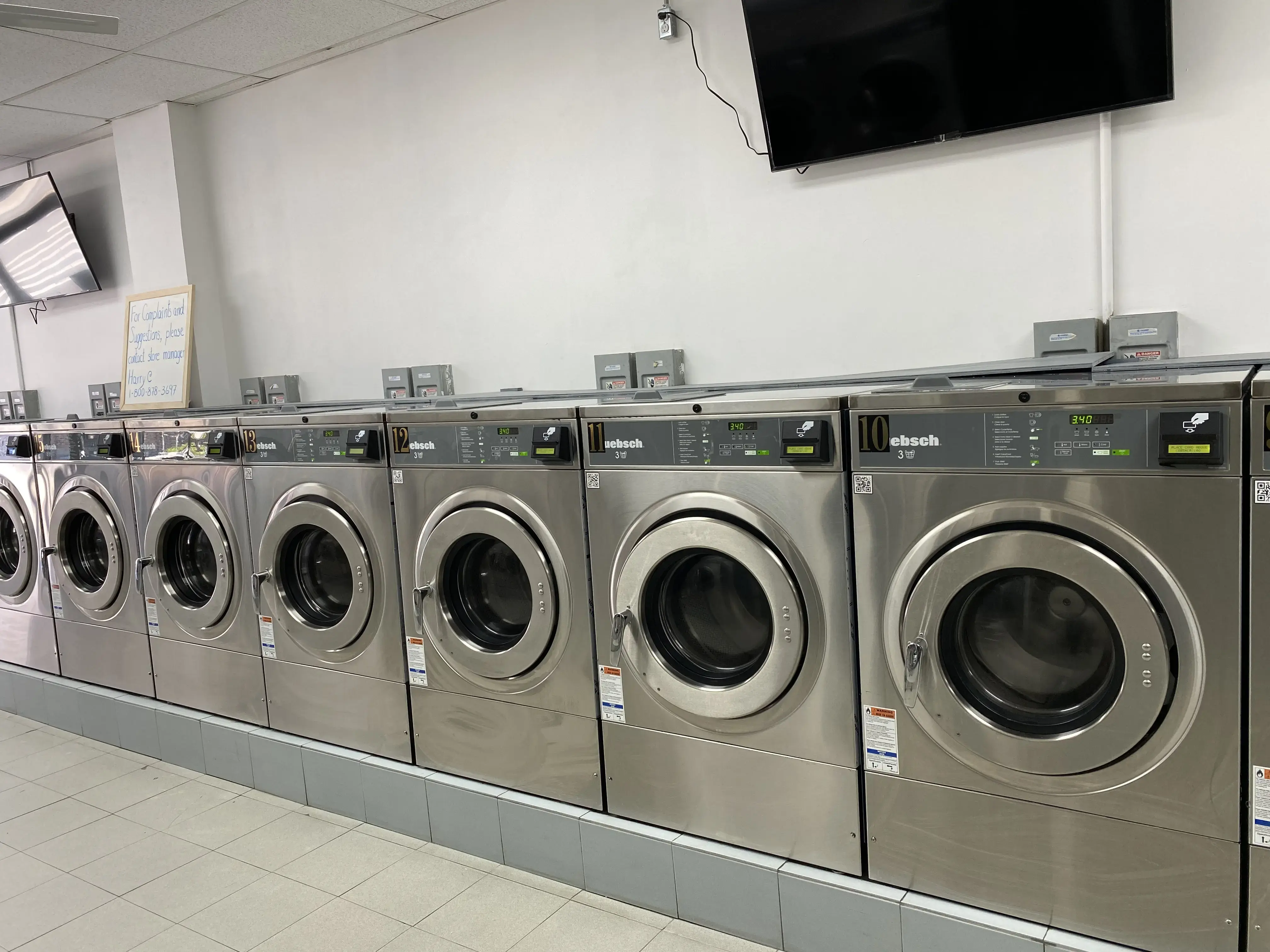 The Clean Wash - Laundry & Dry Cleaning Delivery thumbnail 18