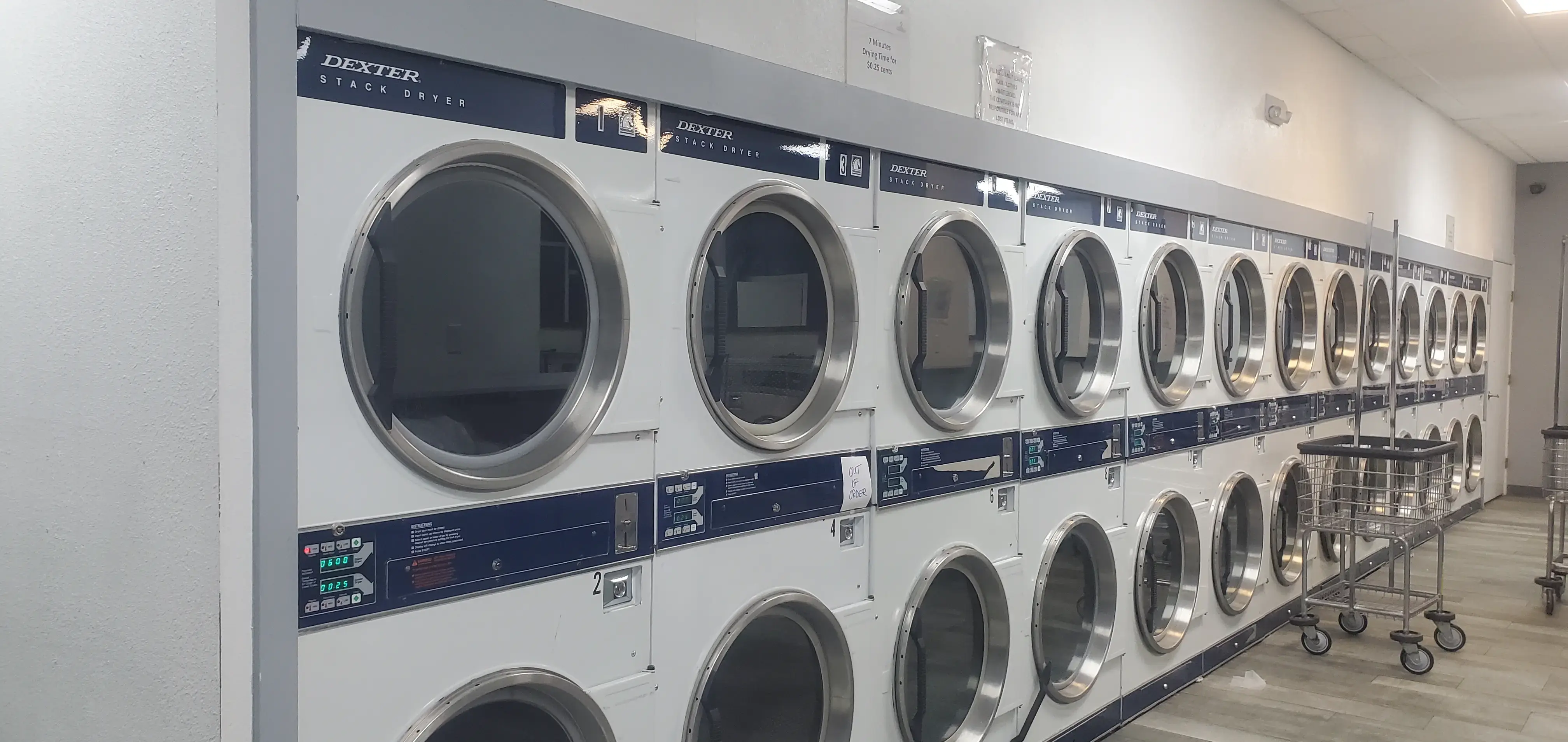 The Cleaners Laundromat thumbnail 19