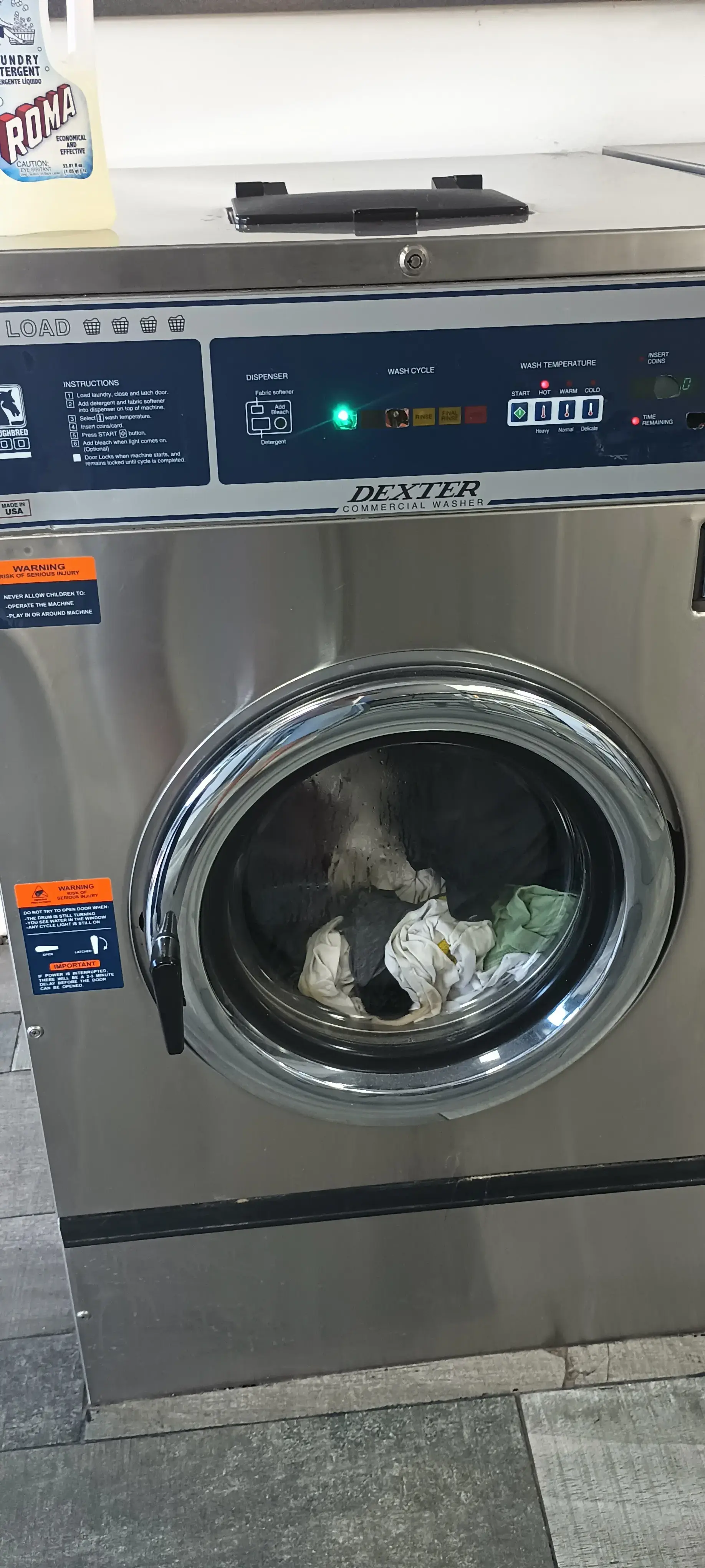 The Cleaners Laundromat thumbnail 6