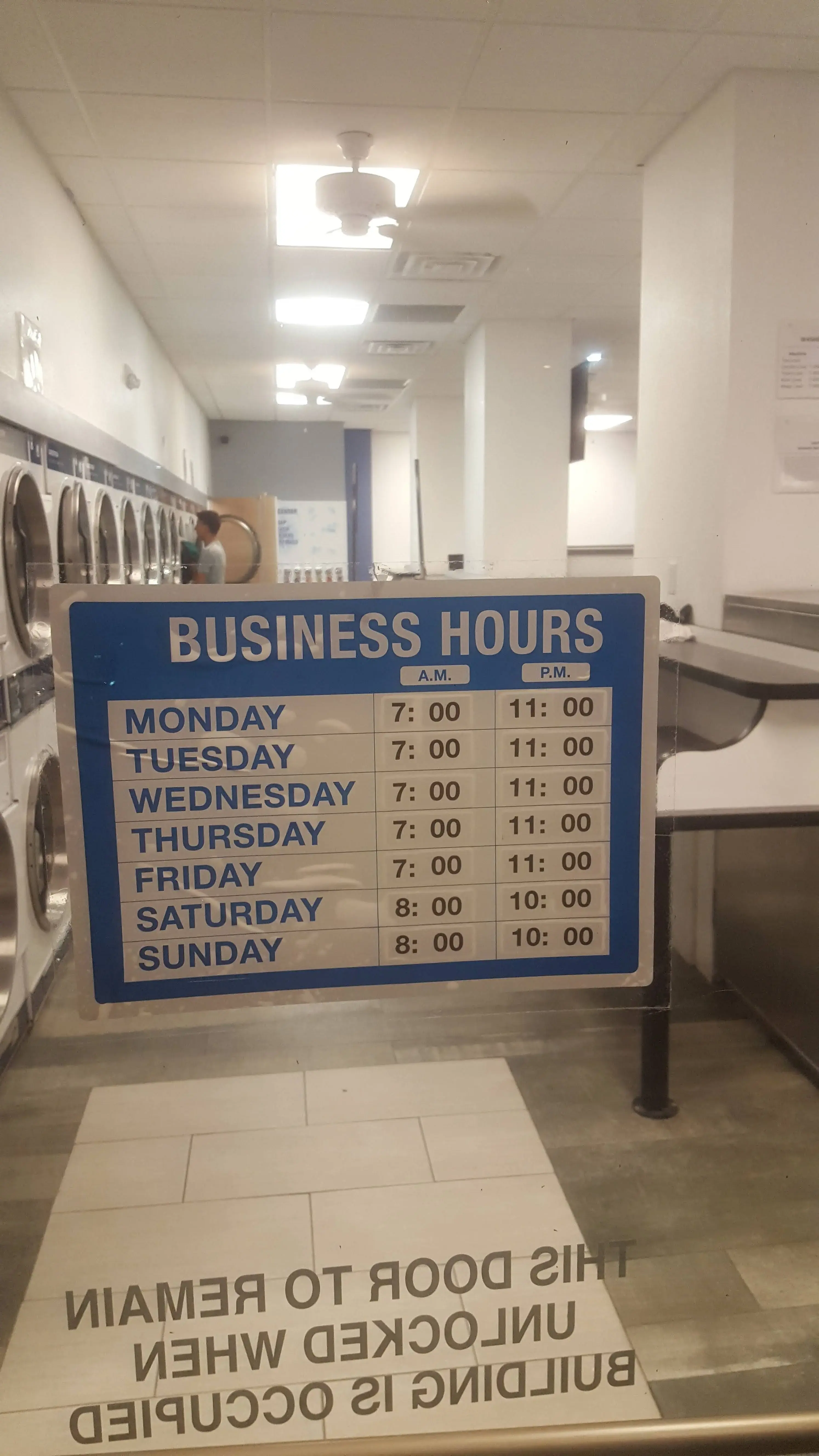 The Cleaners Laundromat - Image 10