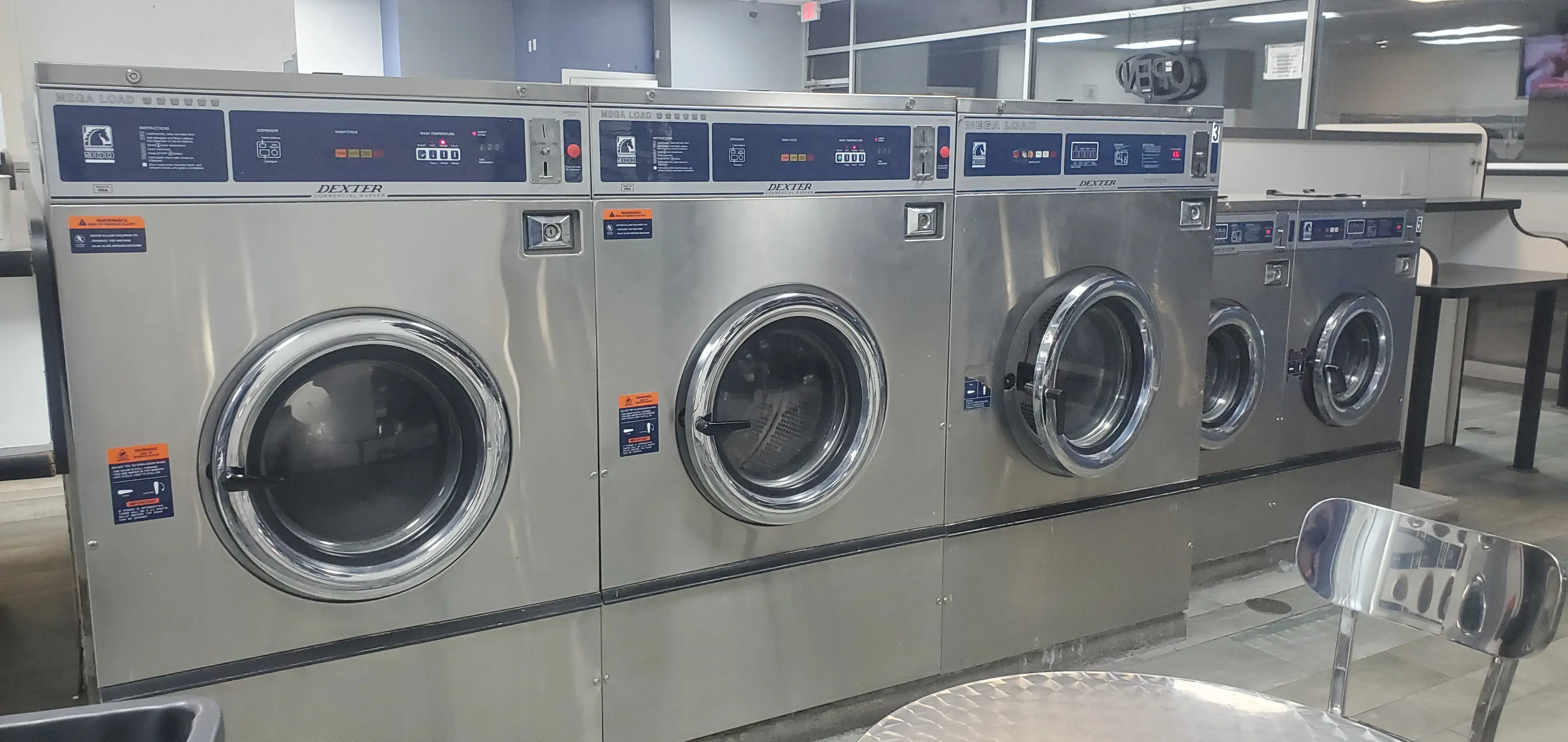 The Cleaners Laundromat thumbnail 16